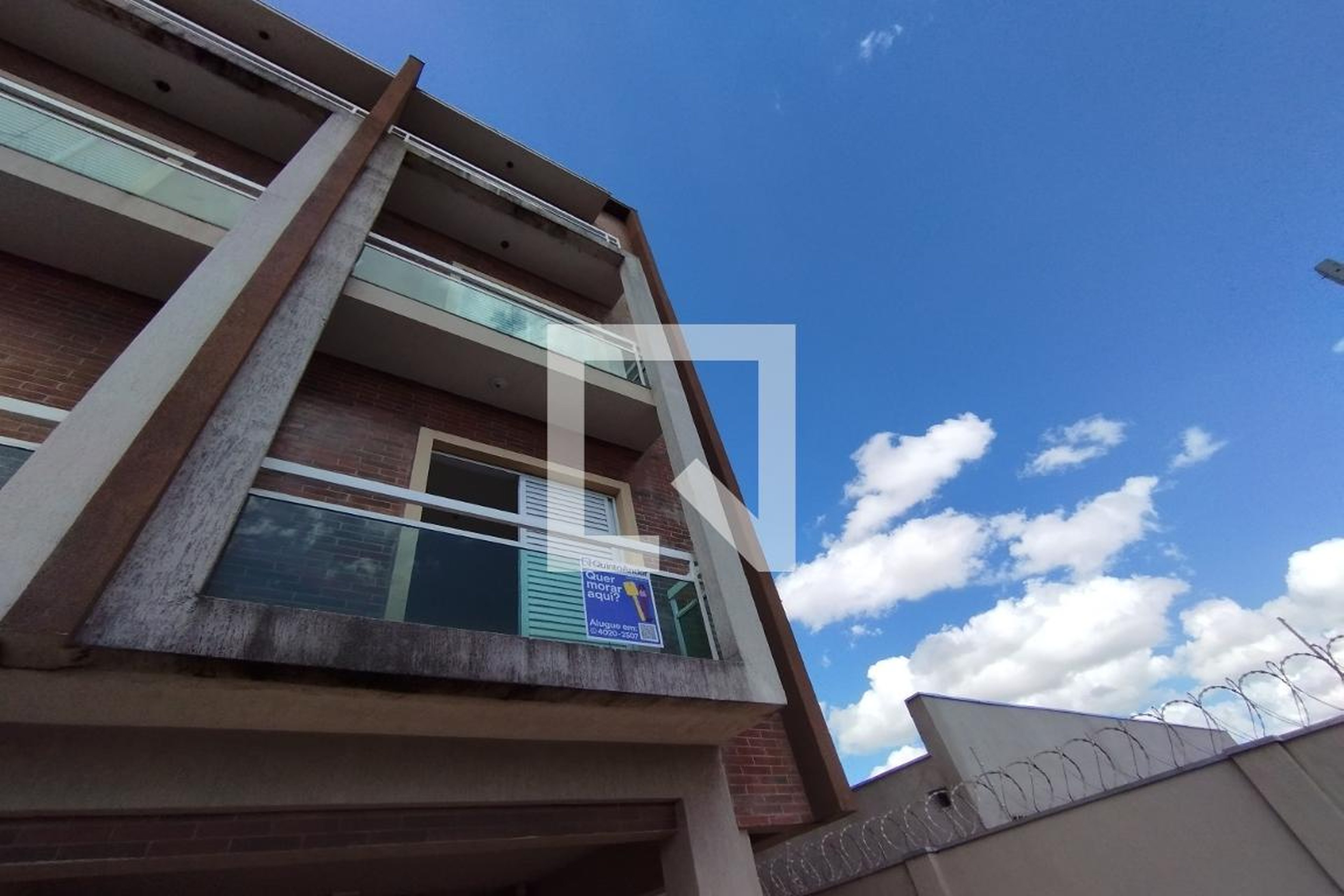 Fachada Edifício Marina