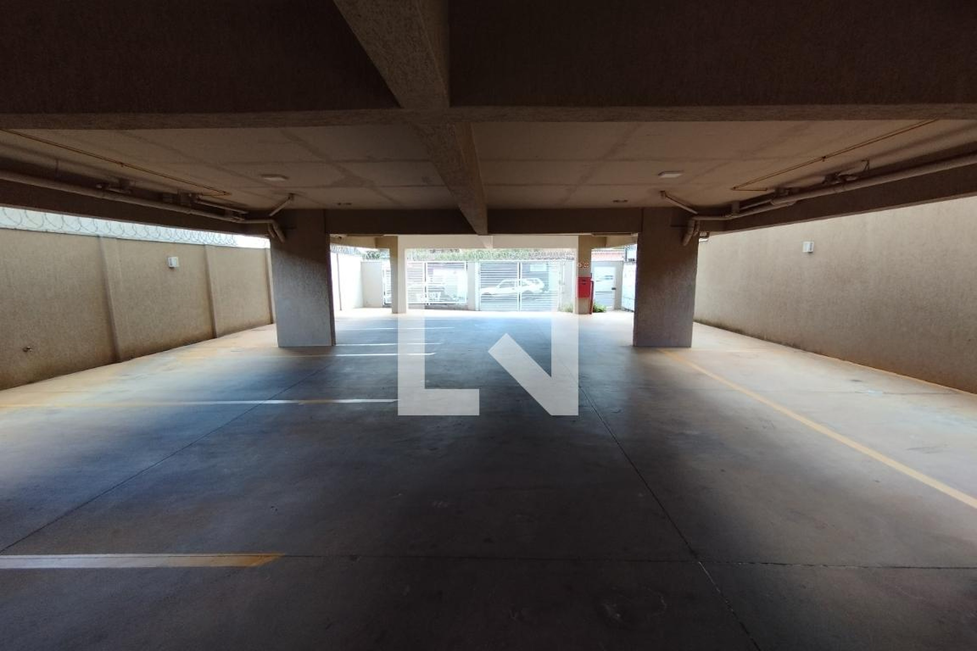 Estacionamento - Edifício Marina