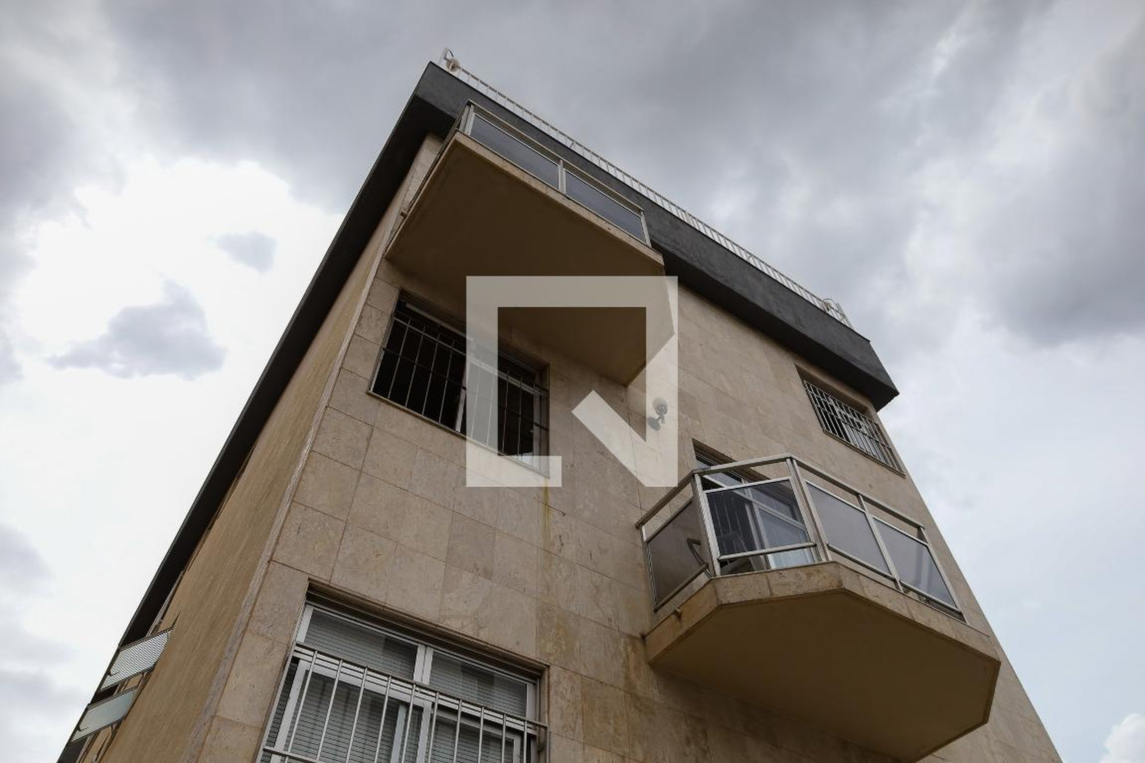 Fachada Edifício Henrique