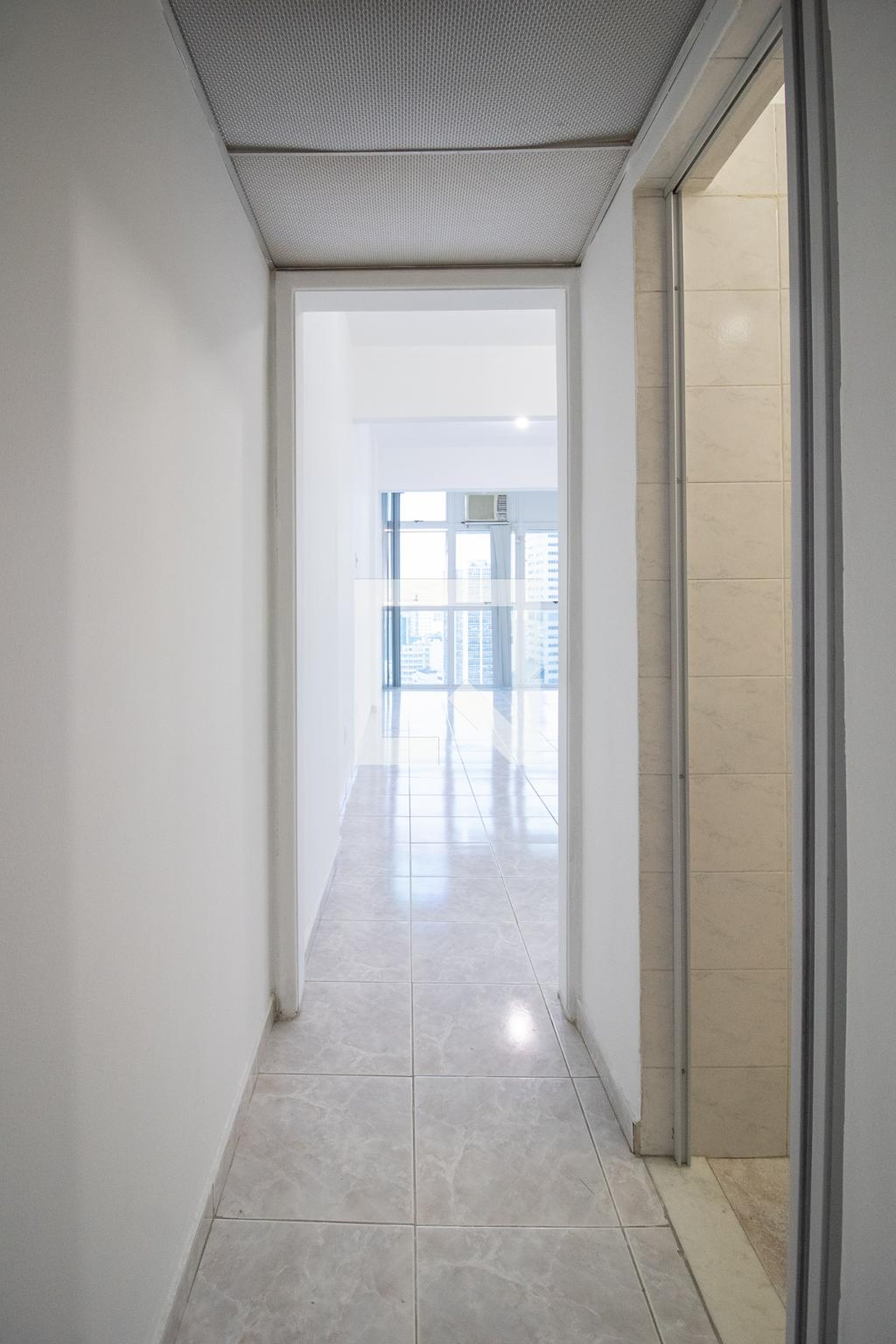 Entrada - Edifício Itu