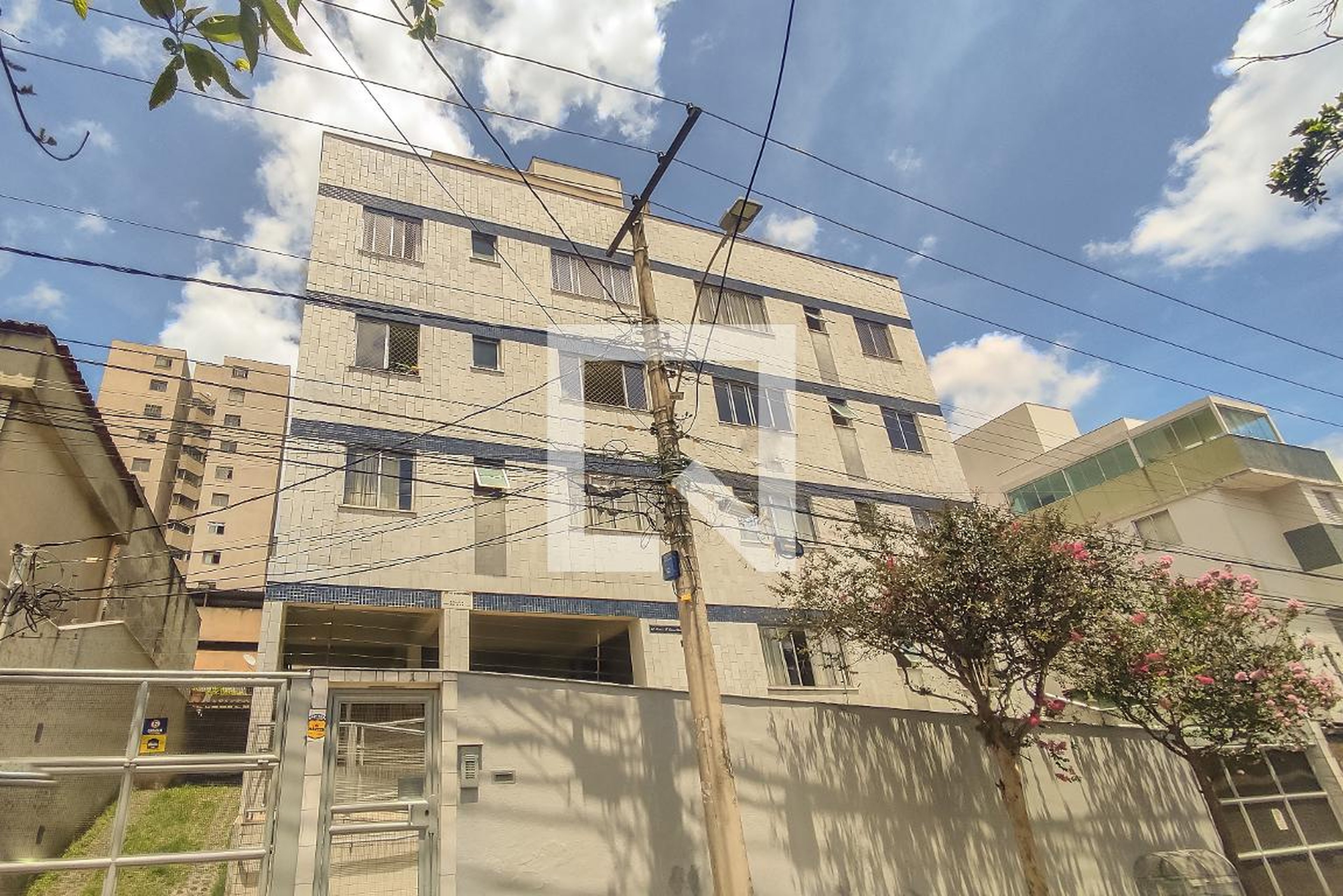 Fachada Edifício Antonia