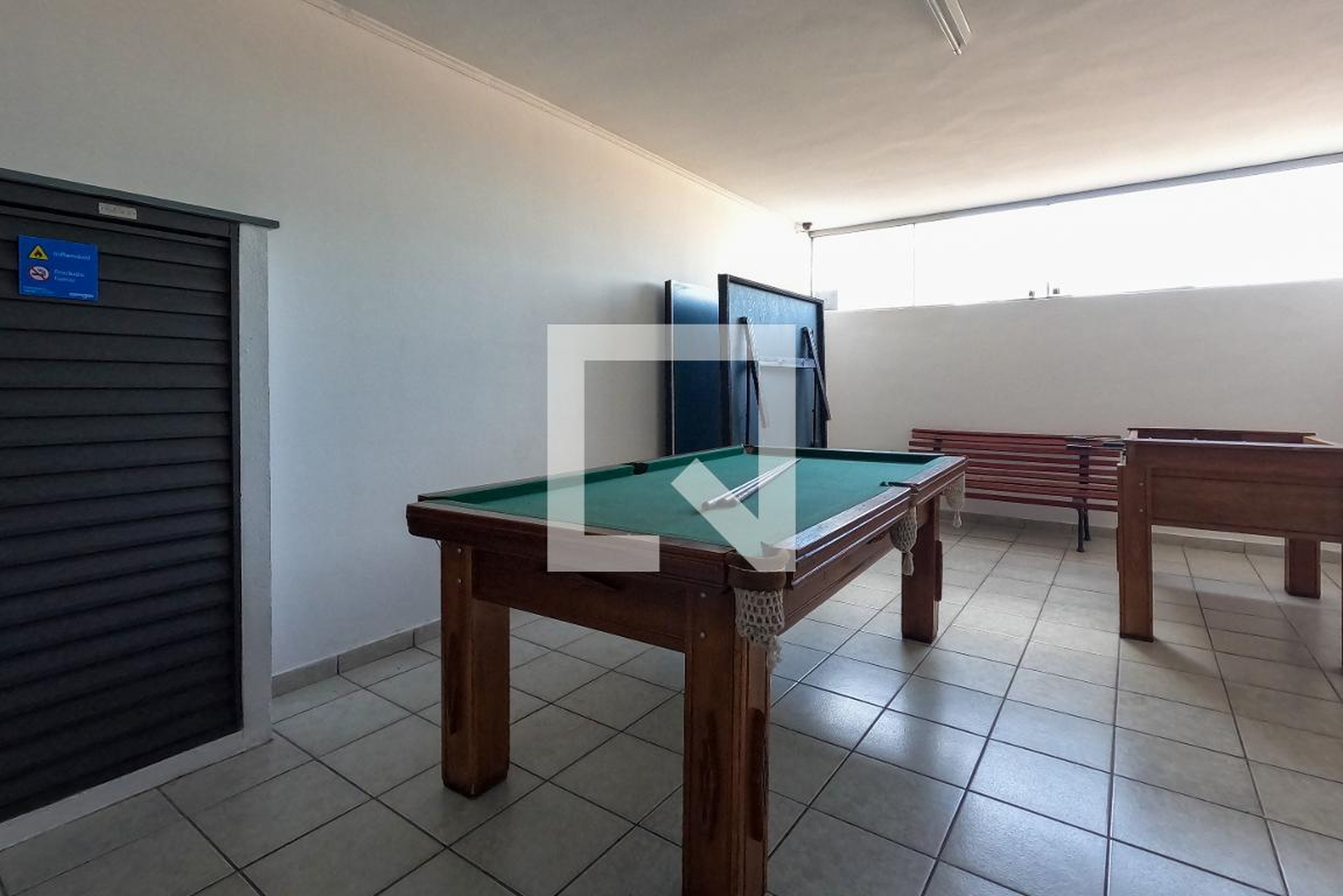 Salão de jogos - Residencial Nova Guarulhos