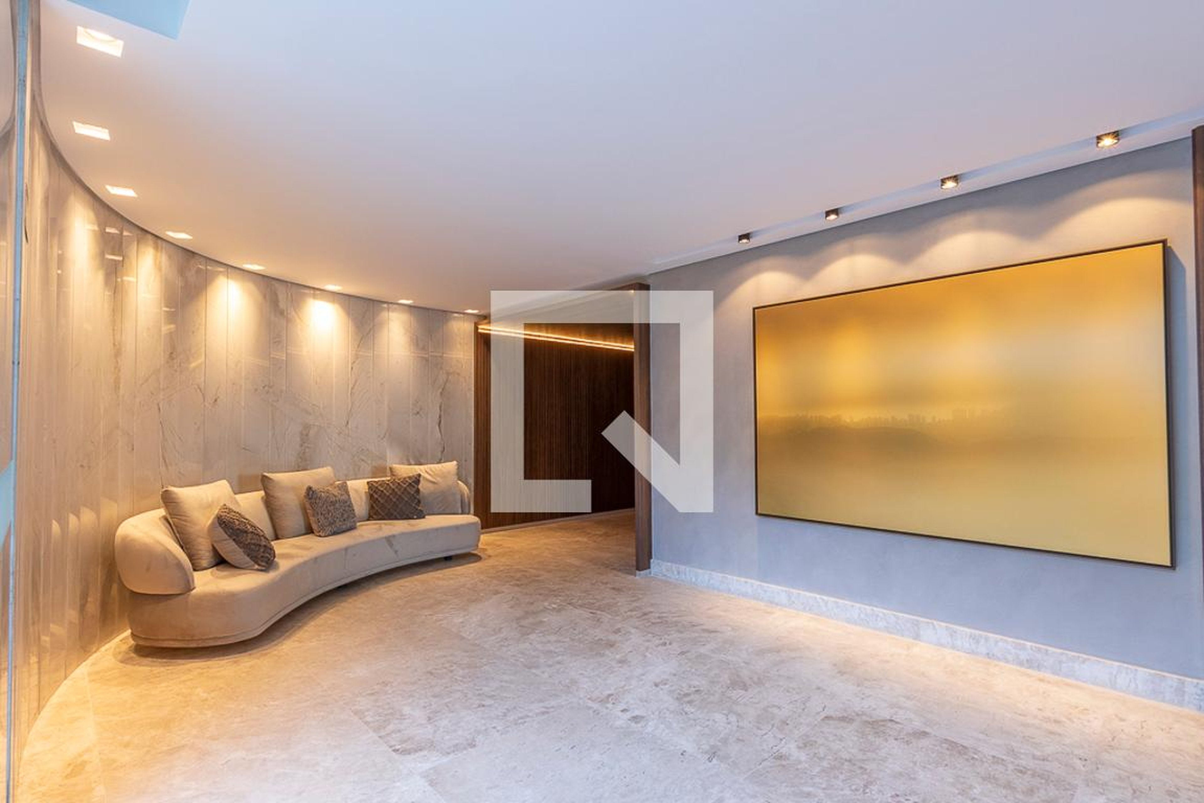 Hall de entrada - Montparnasse