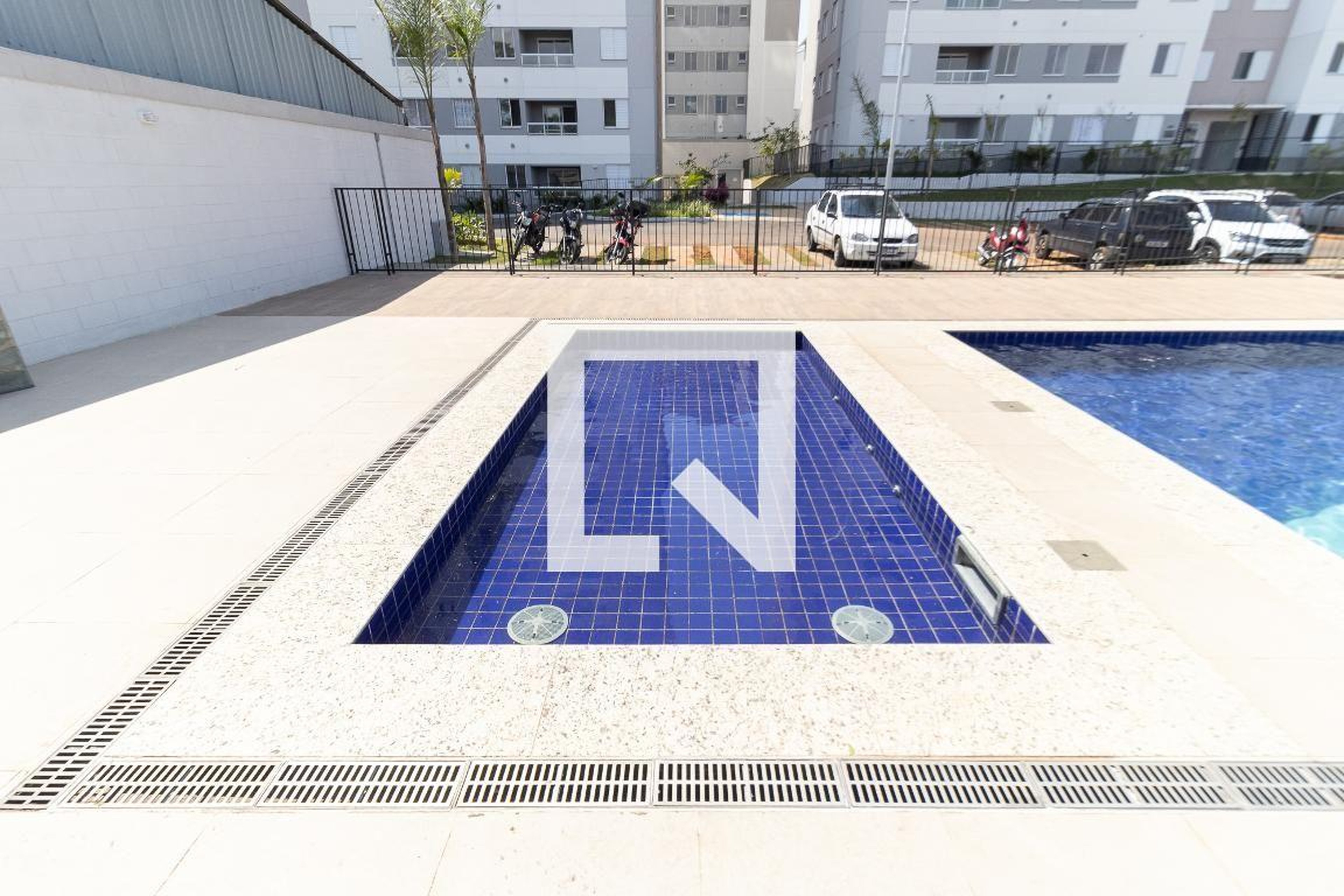 Piscina Infantil - 