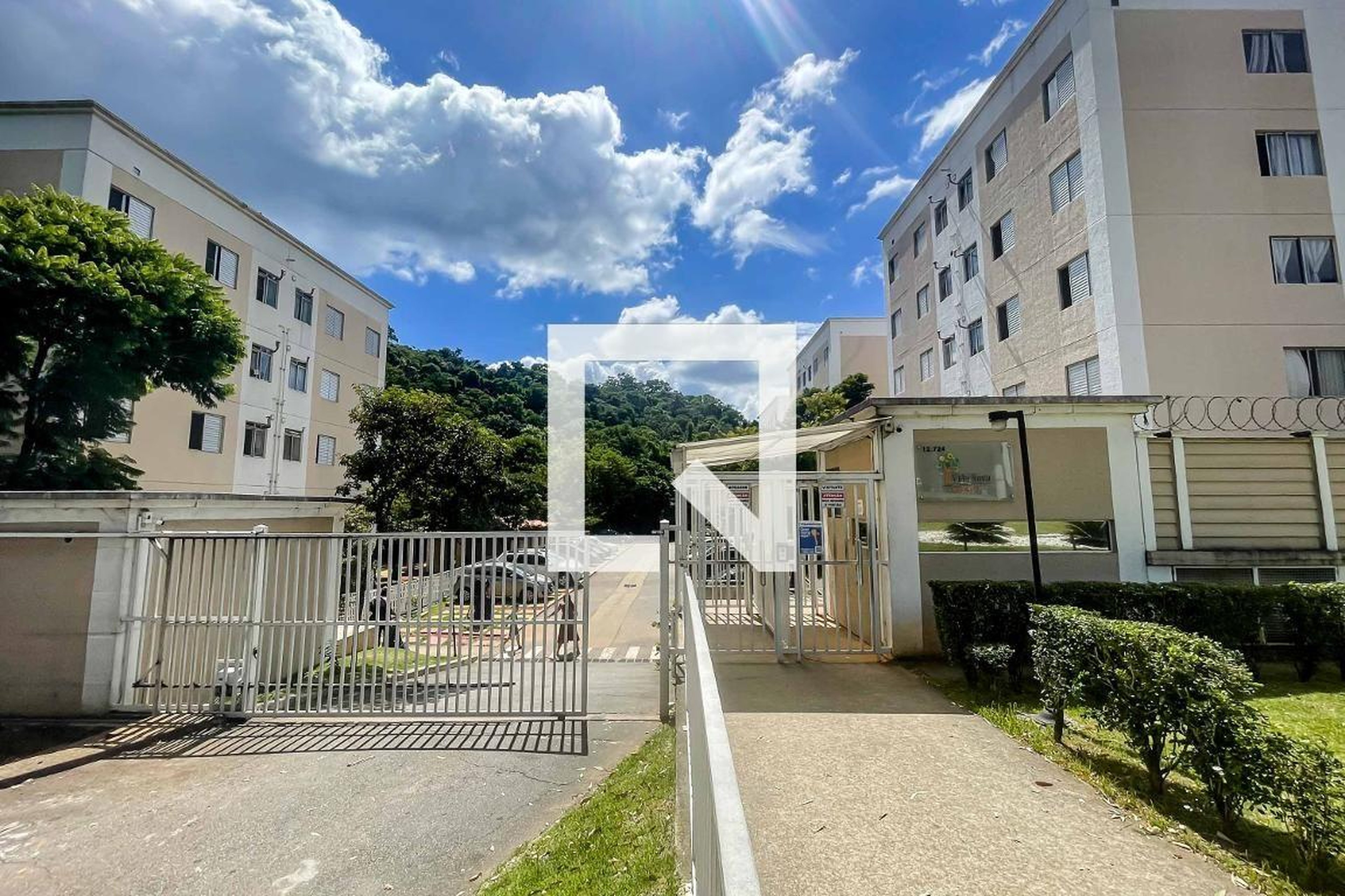 Fachada Condomínio Vida Nova Jaraguá