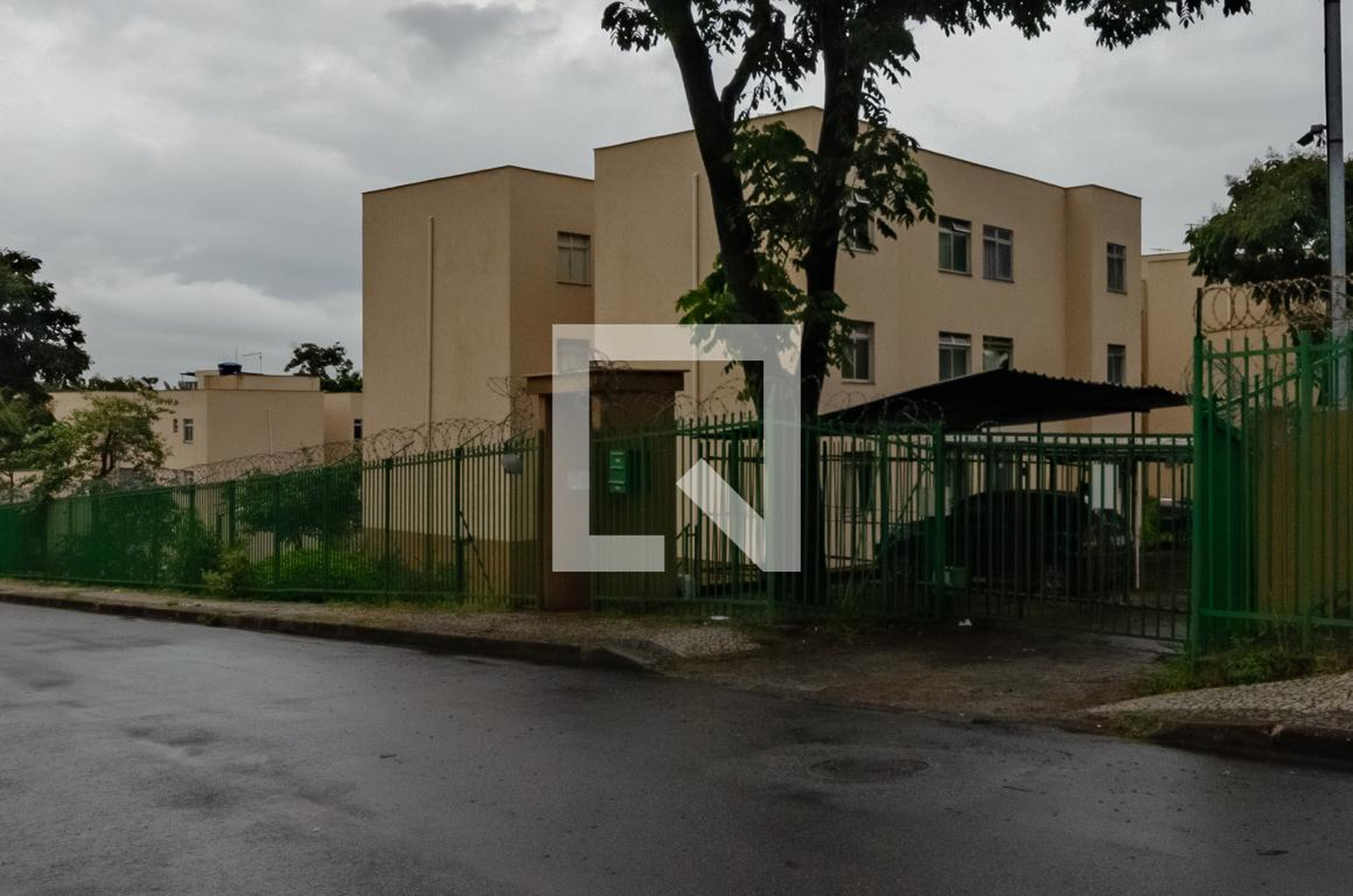 Fachada Condomínio em Rua Ouricuri, 72