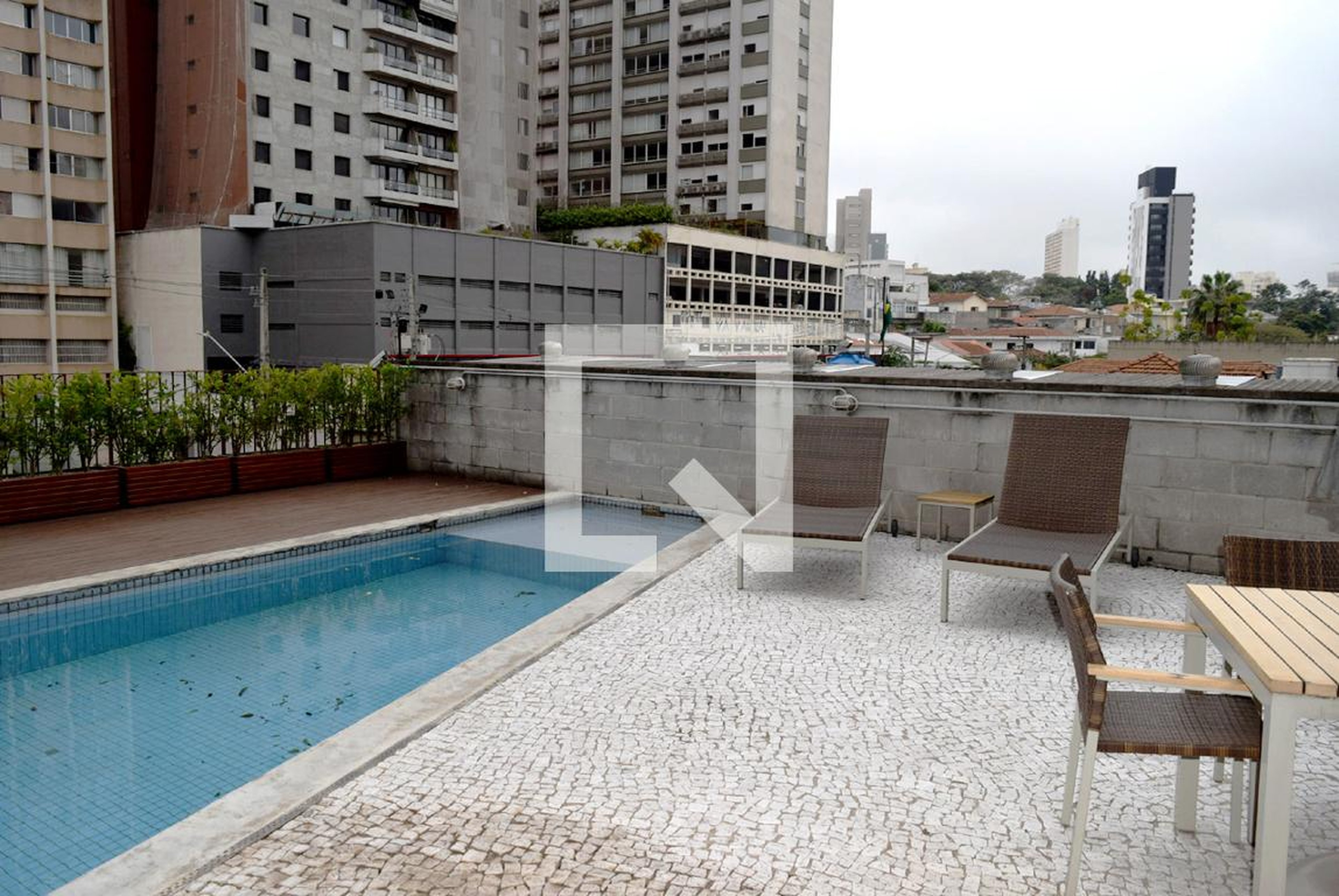 Piscina - Simpatia