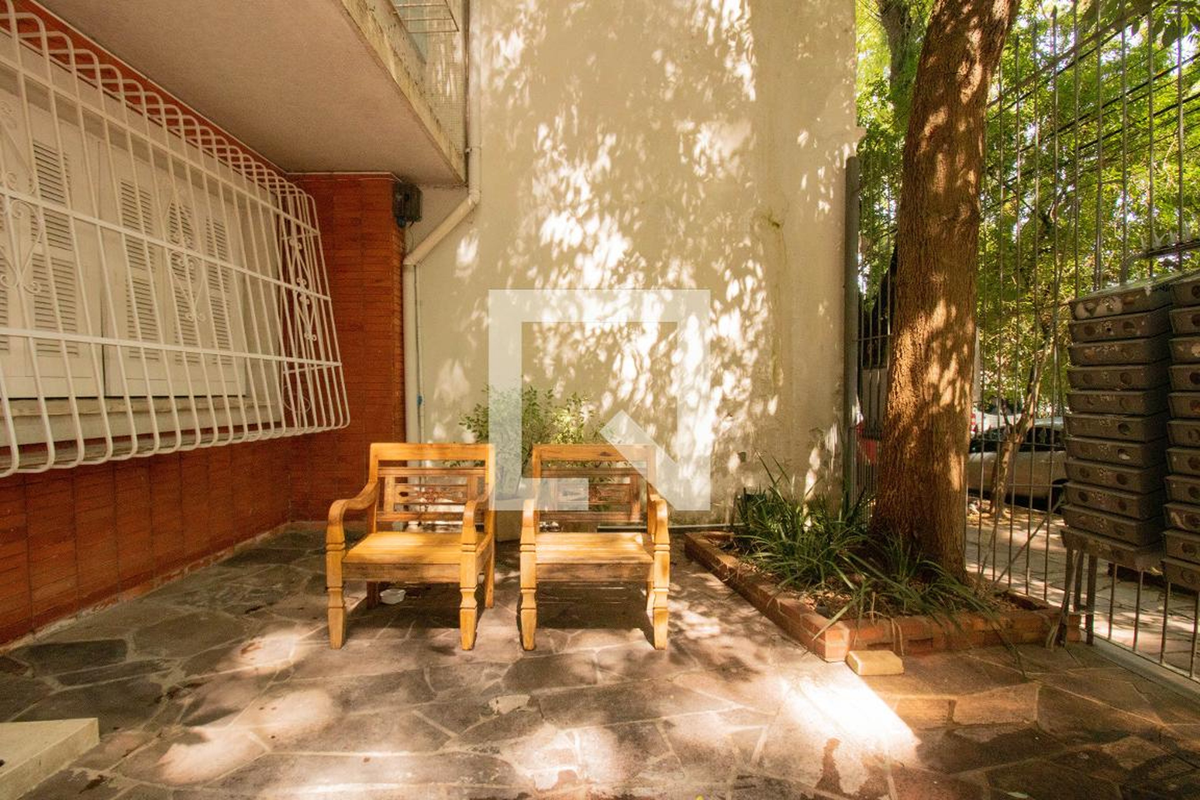 Área Comum - Edifício Embaré