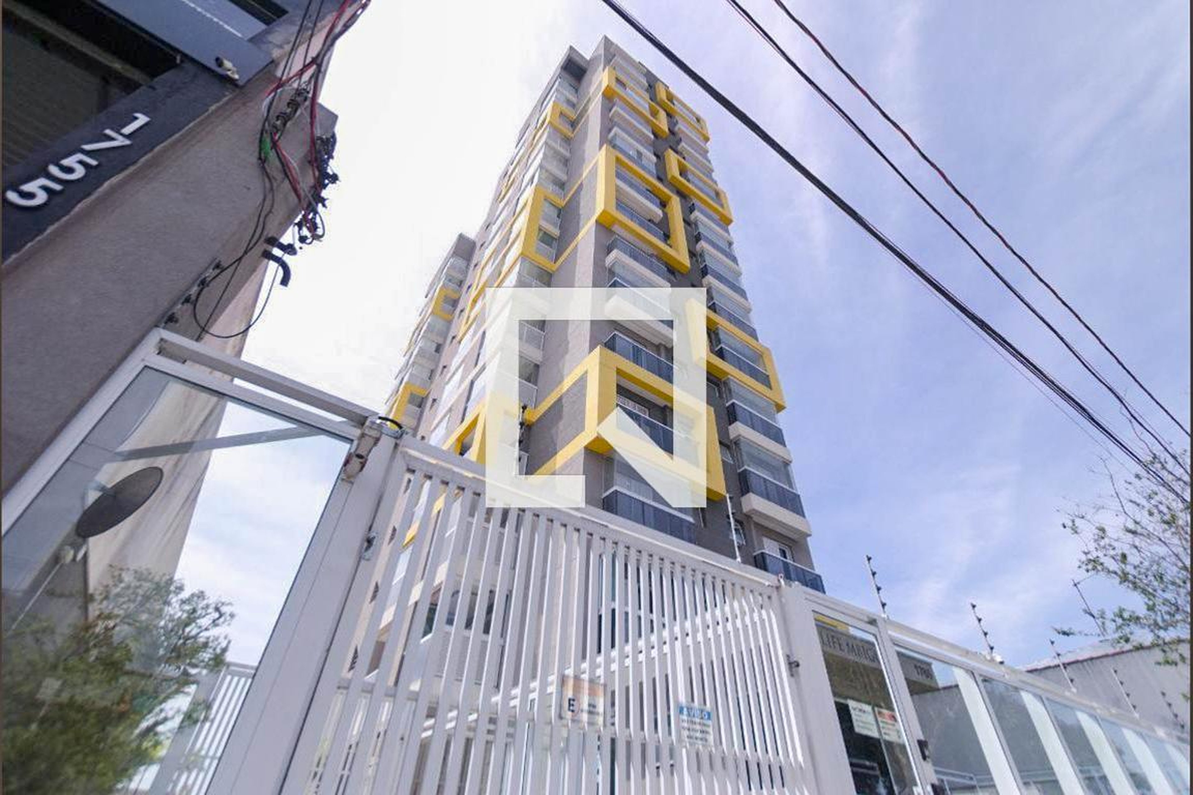 Fachada Condomínio New Life