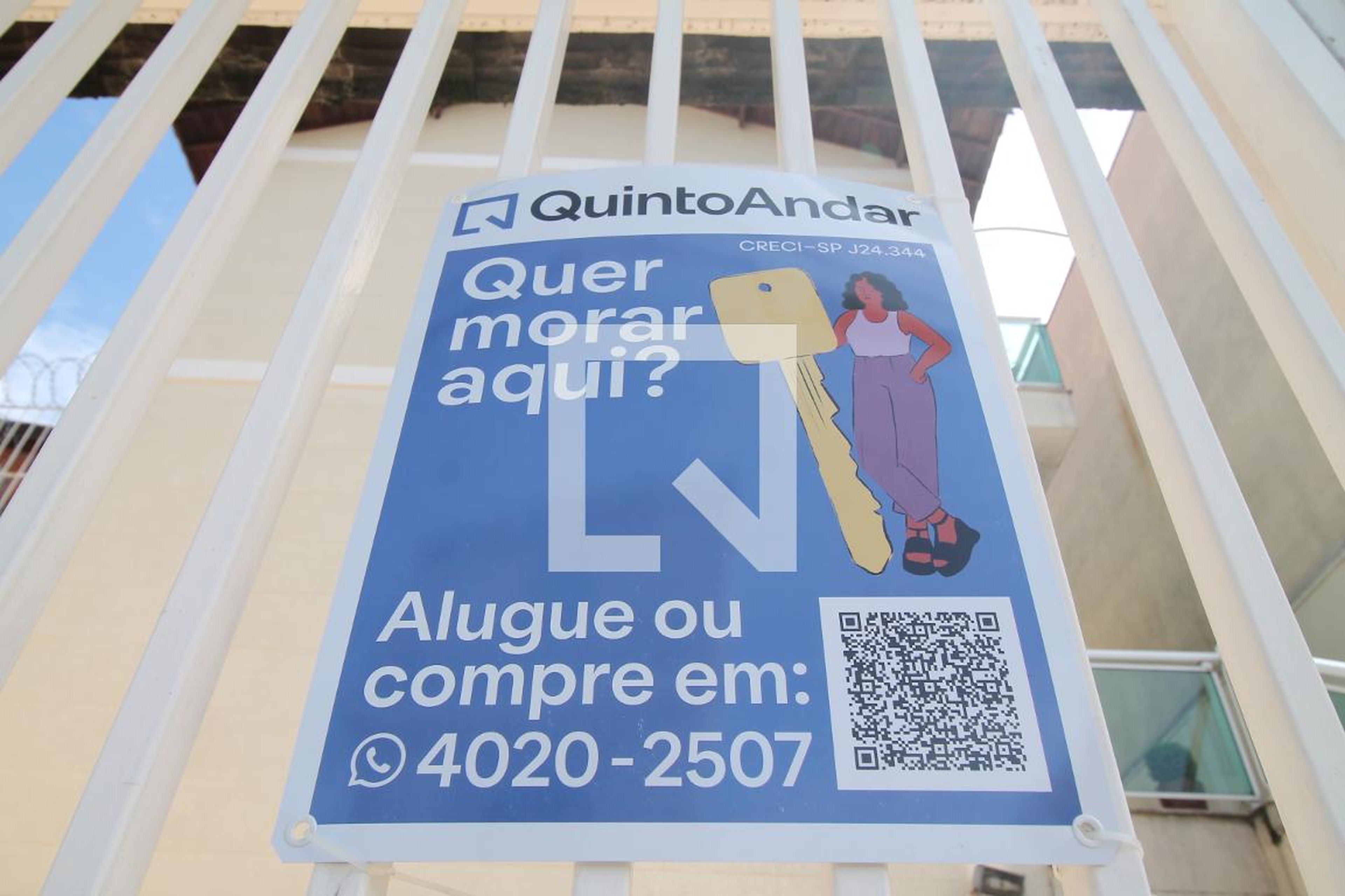 Fachada Condomínio Amalia Figueroa