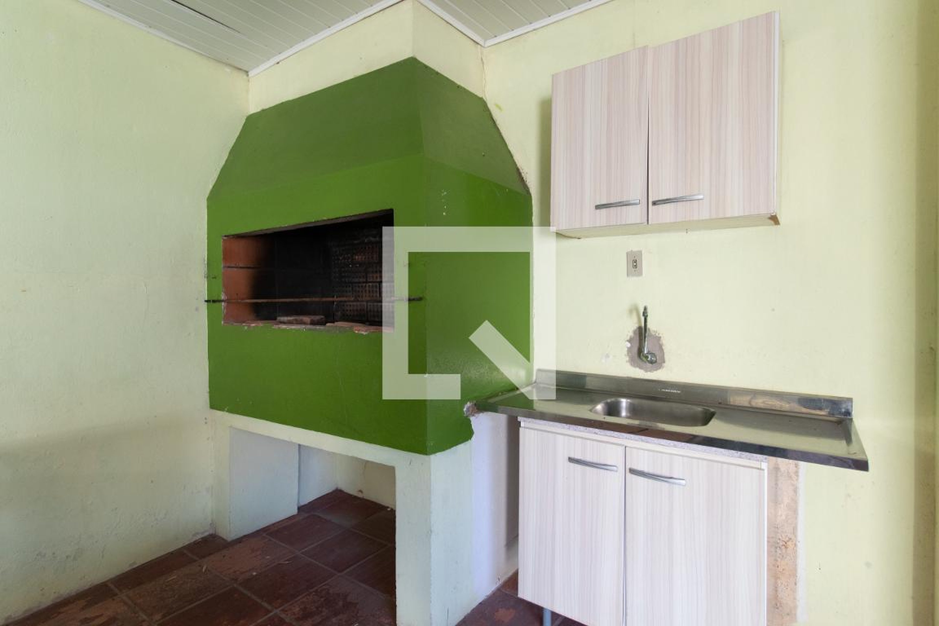 Área comum - Salão de festas - Edifício Fonseca Marques