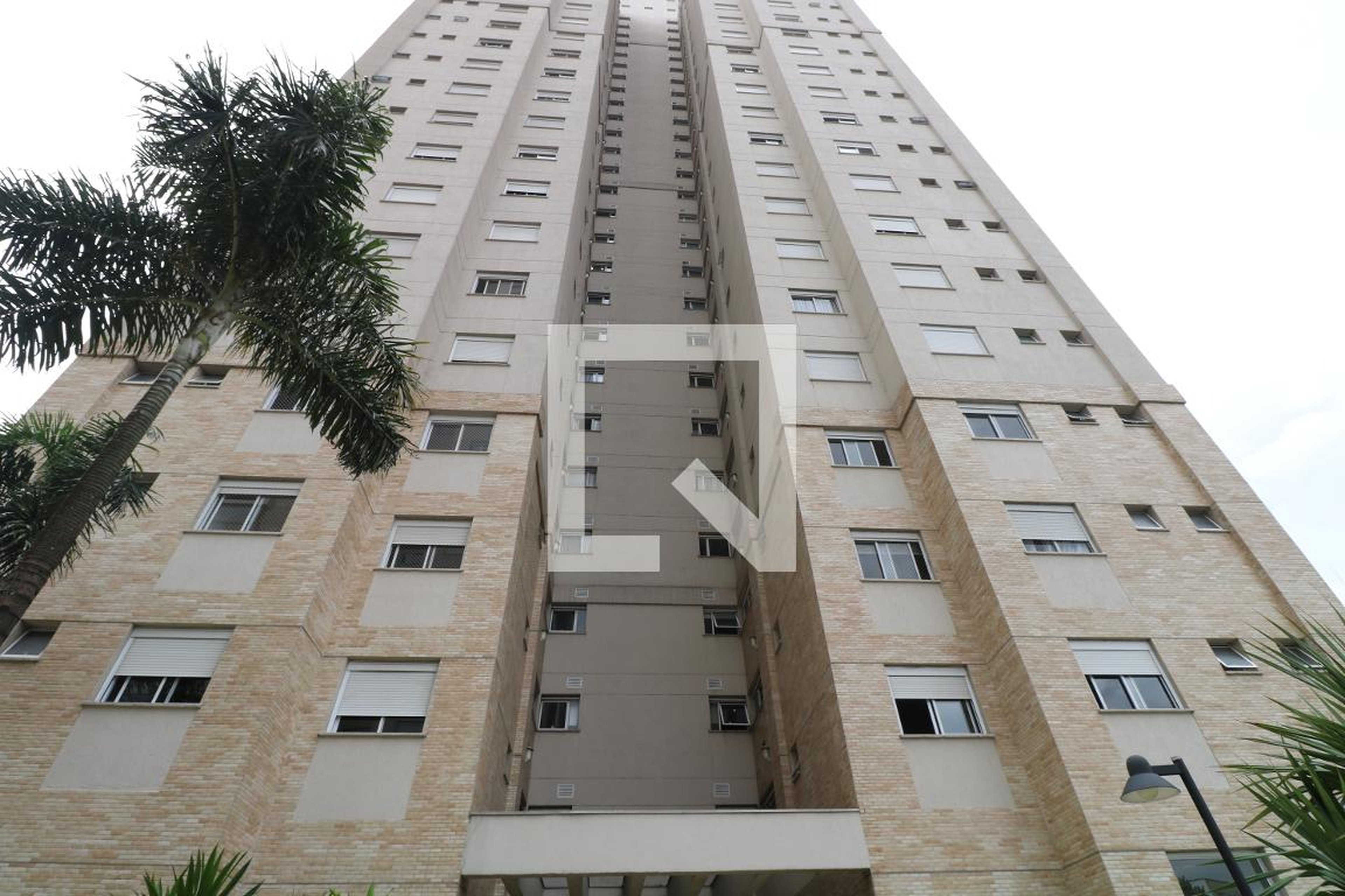 Fachada do Predio Condomínio Atelier Aquarela