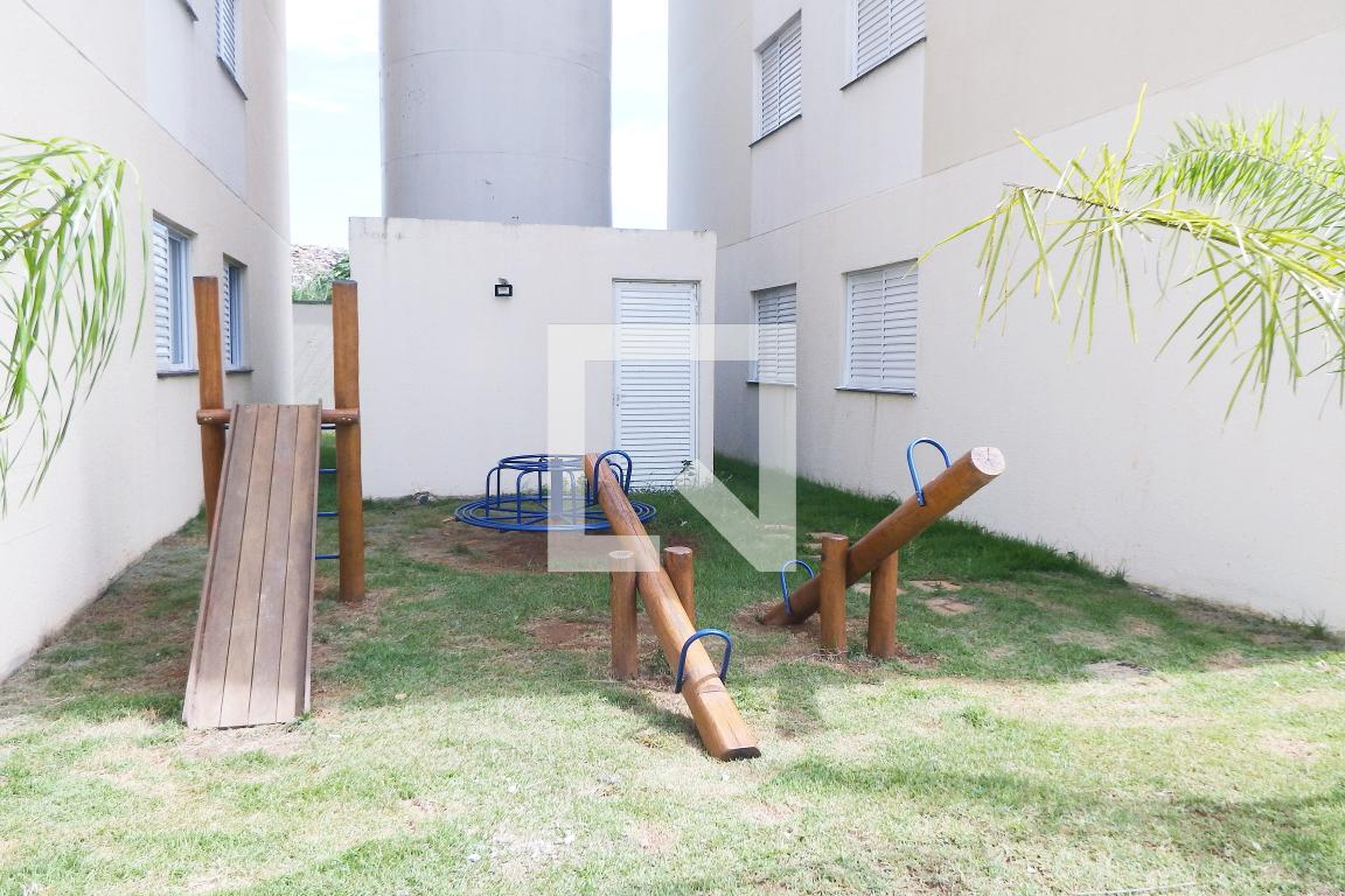 Parquinho - Oceanos  São Vicente