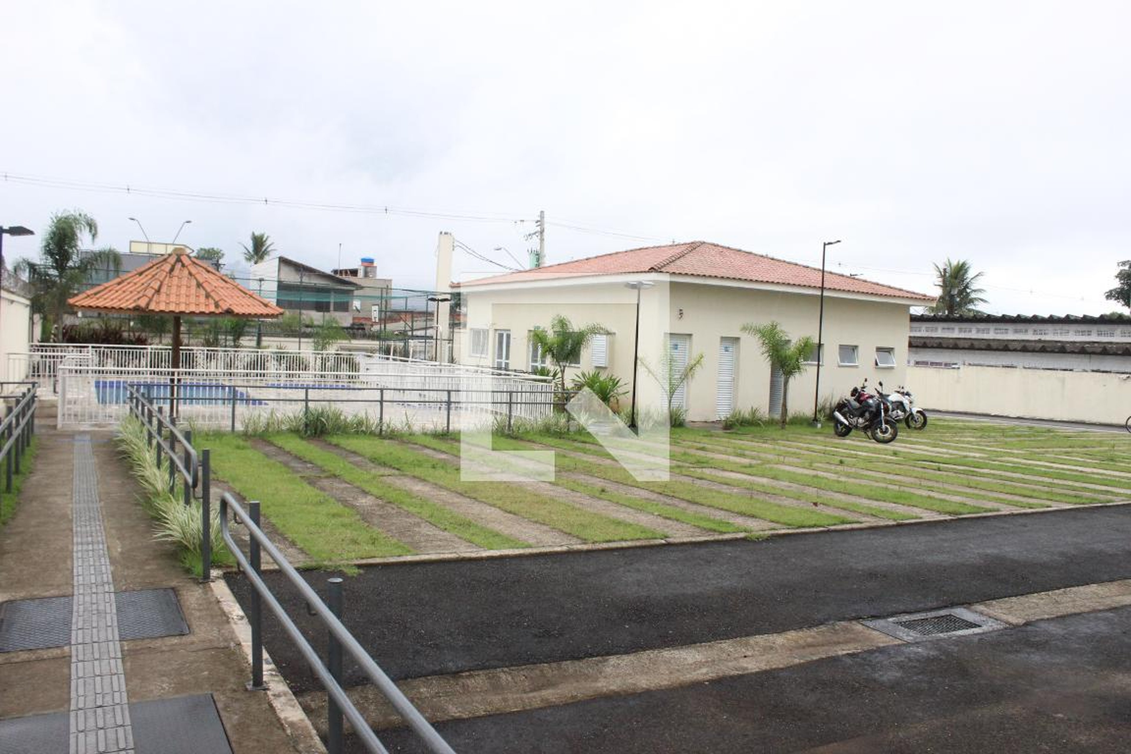 Estacionamento - Oceanos  São Vicente