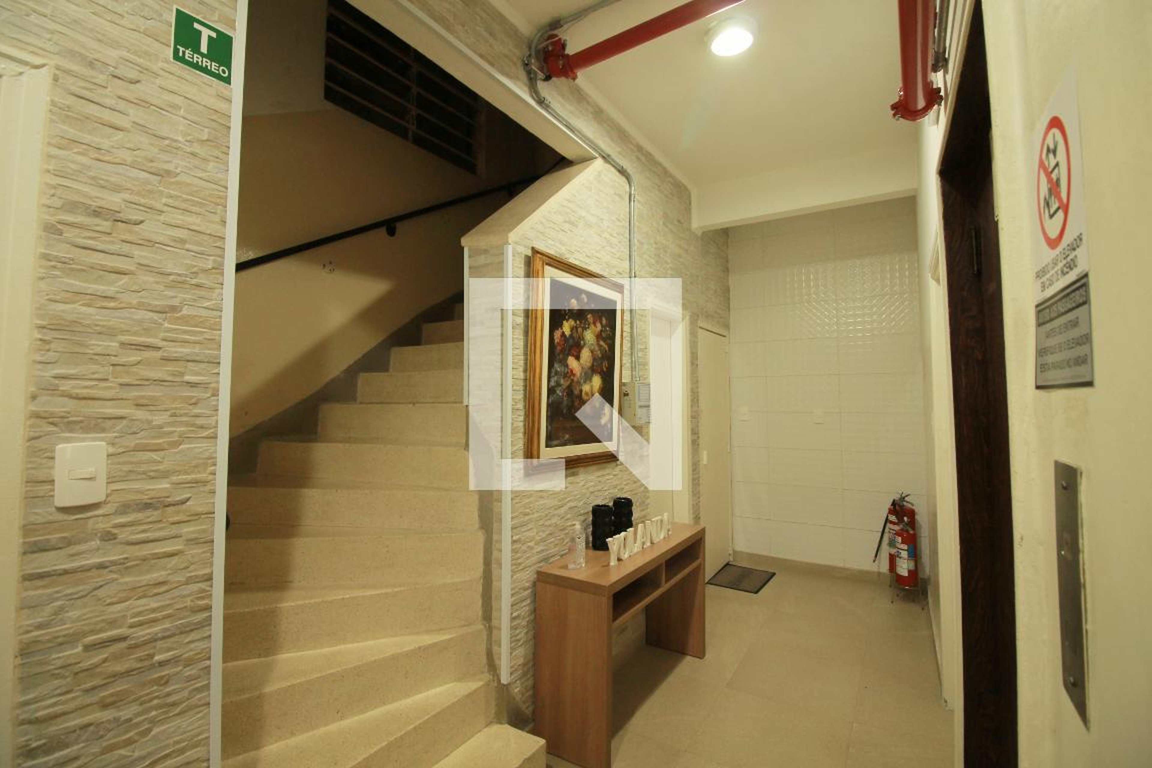 Área comum - Edifício Yolanda