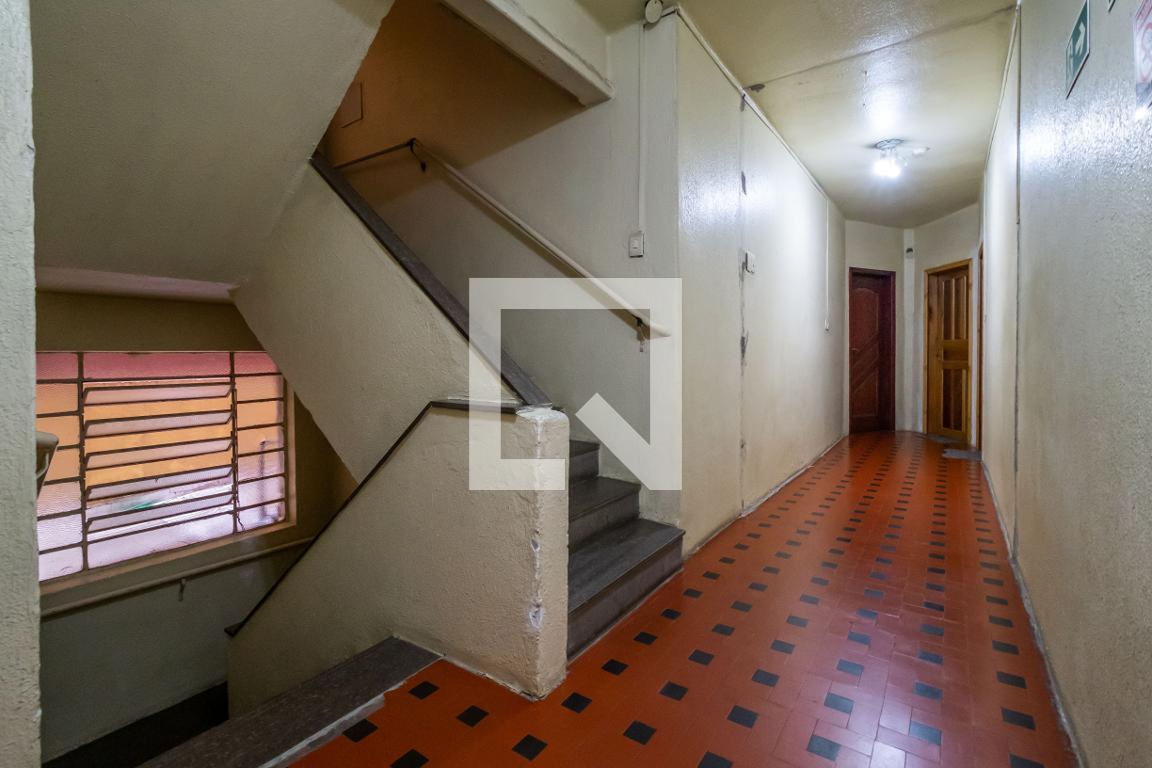 Área comum - Edifício Sire