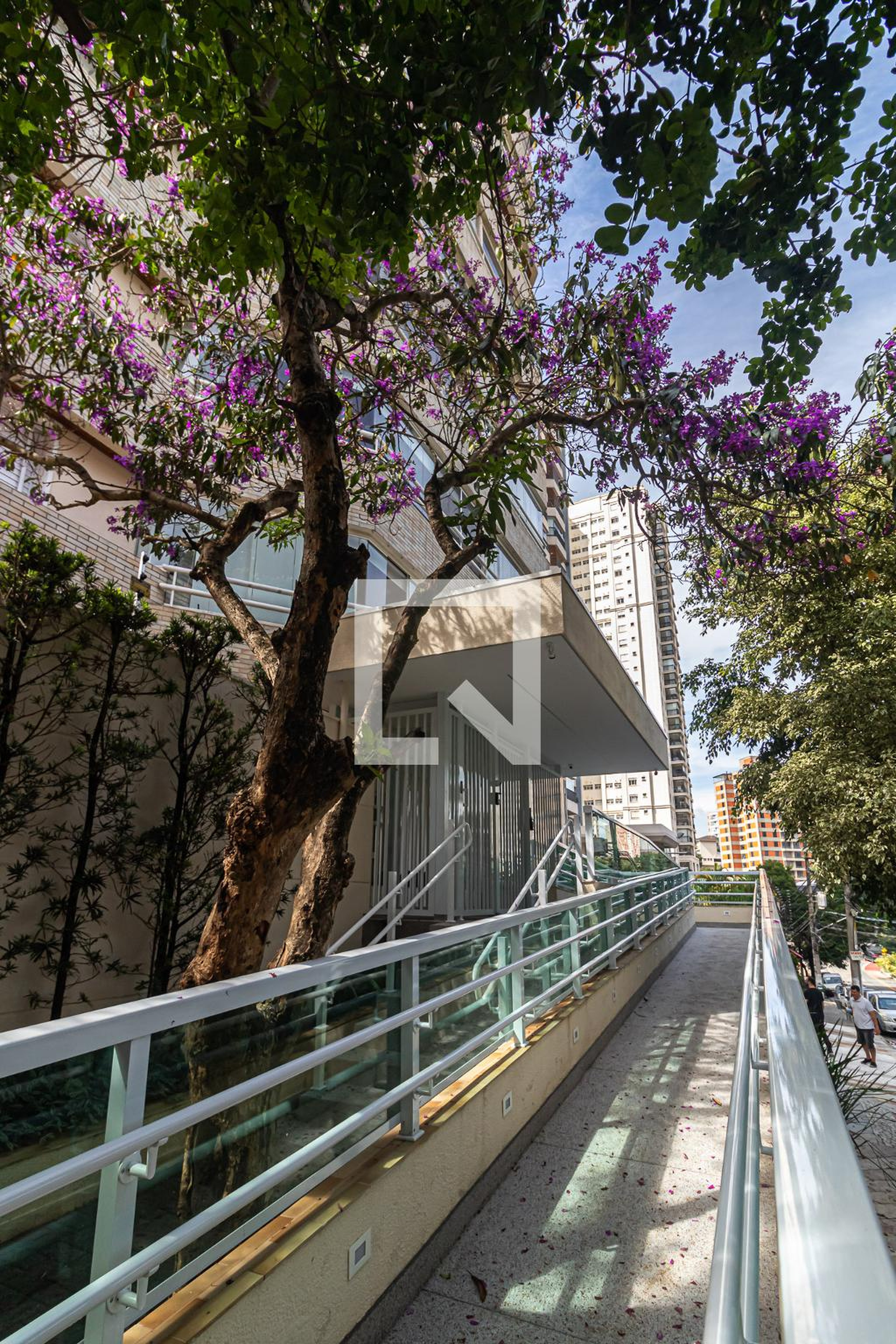 Entrada - Spazio Pompeia