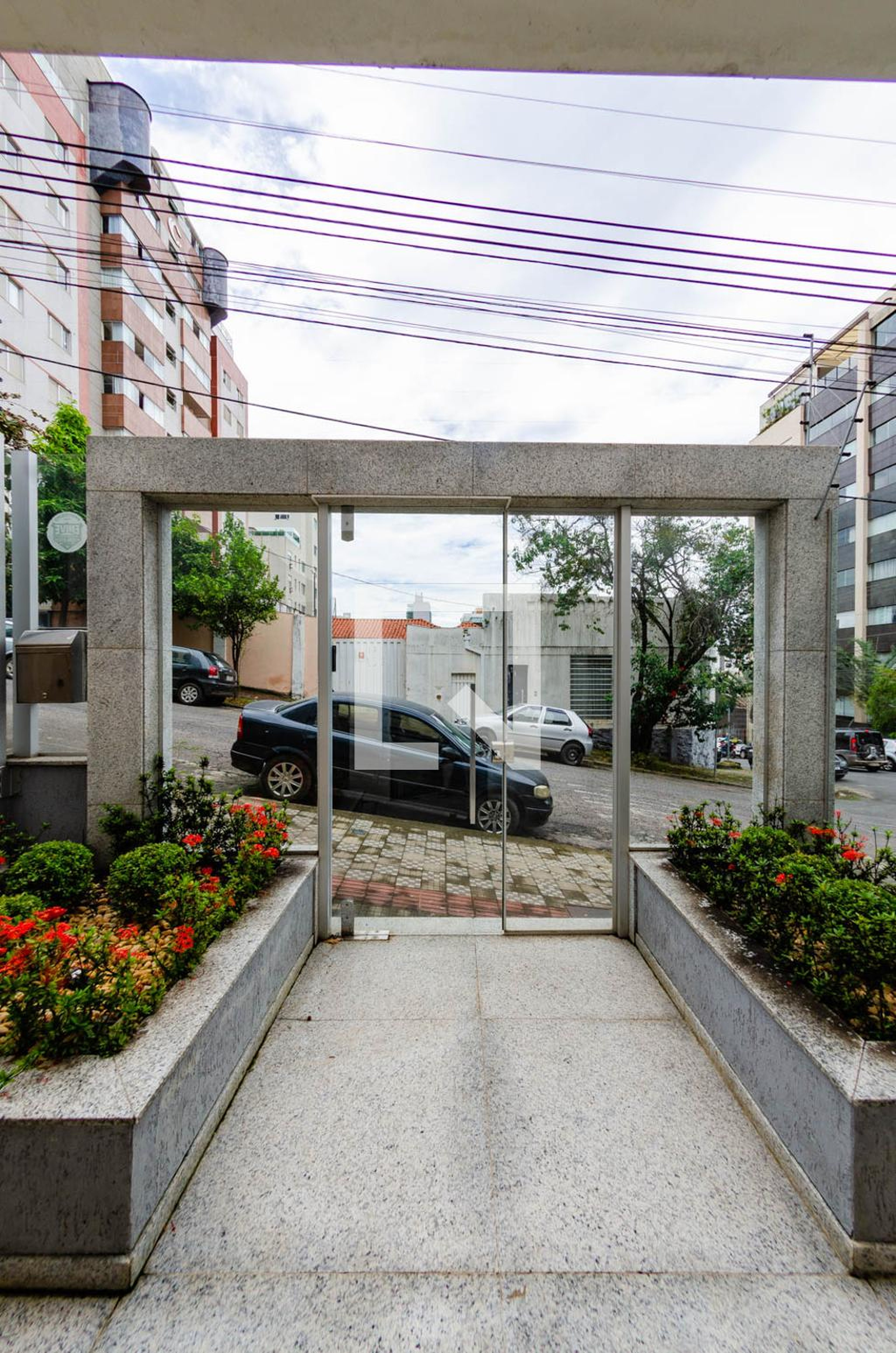 Área comum - Raul Pompeia