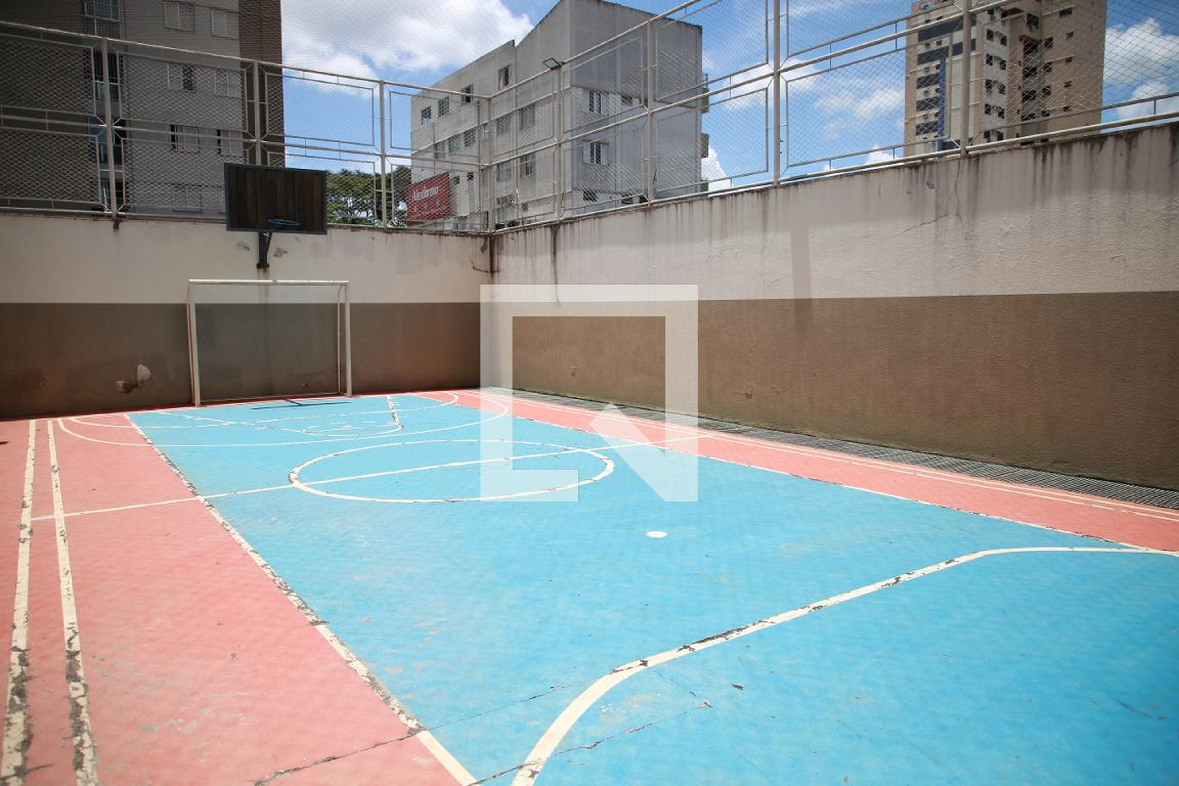 Quadra Esportiva - 