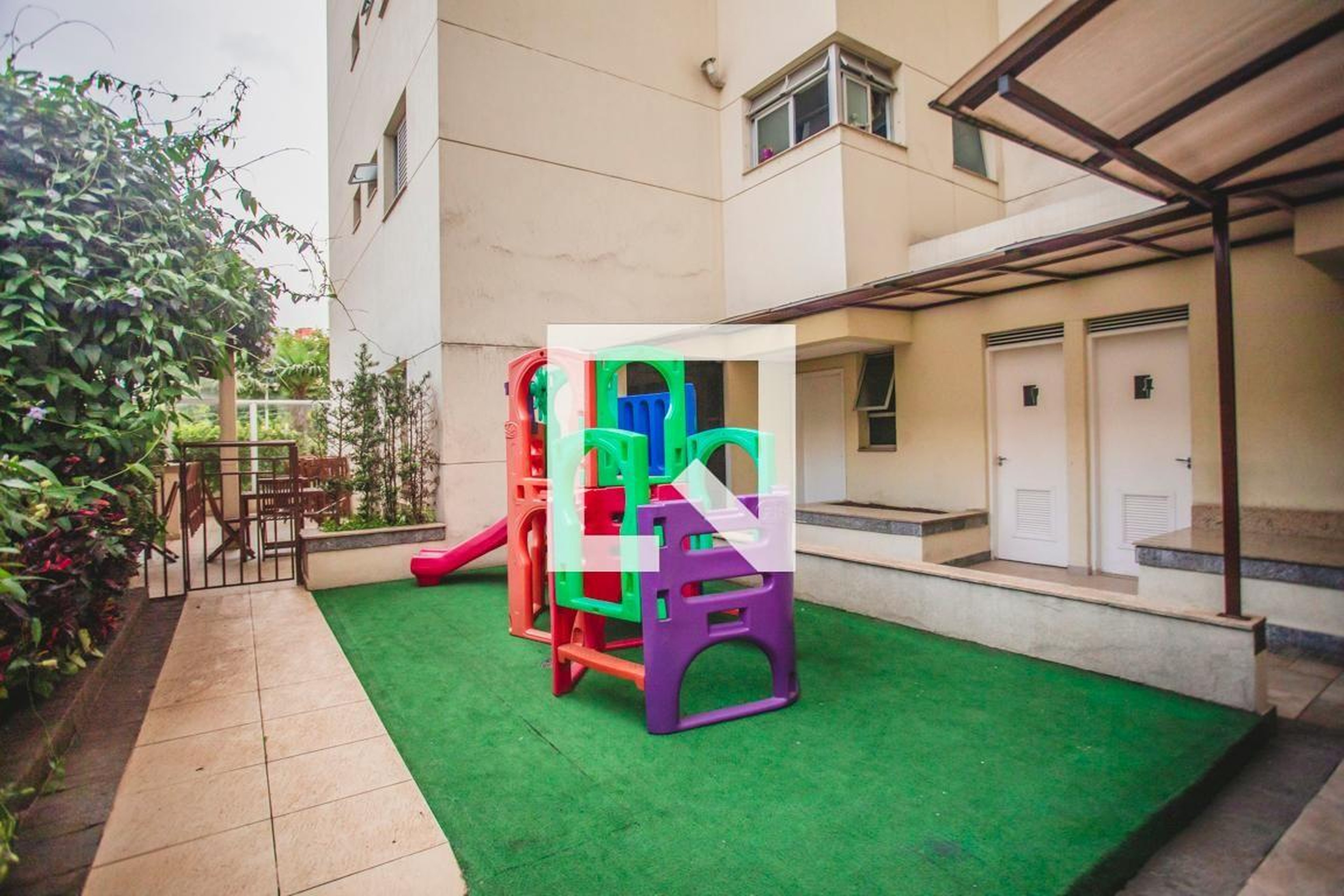 Playground - Edifício Itatiaia