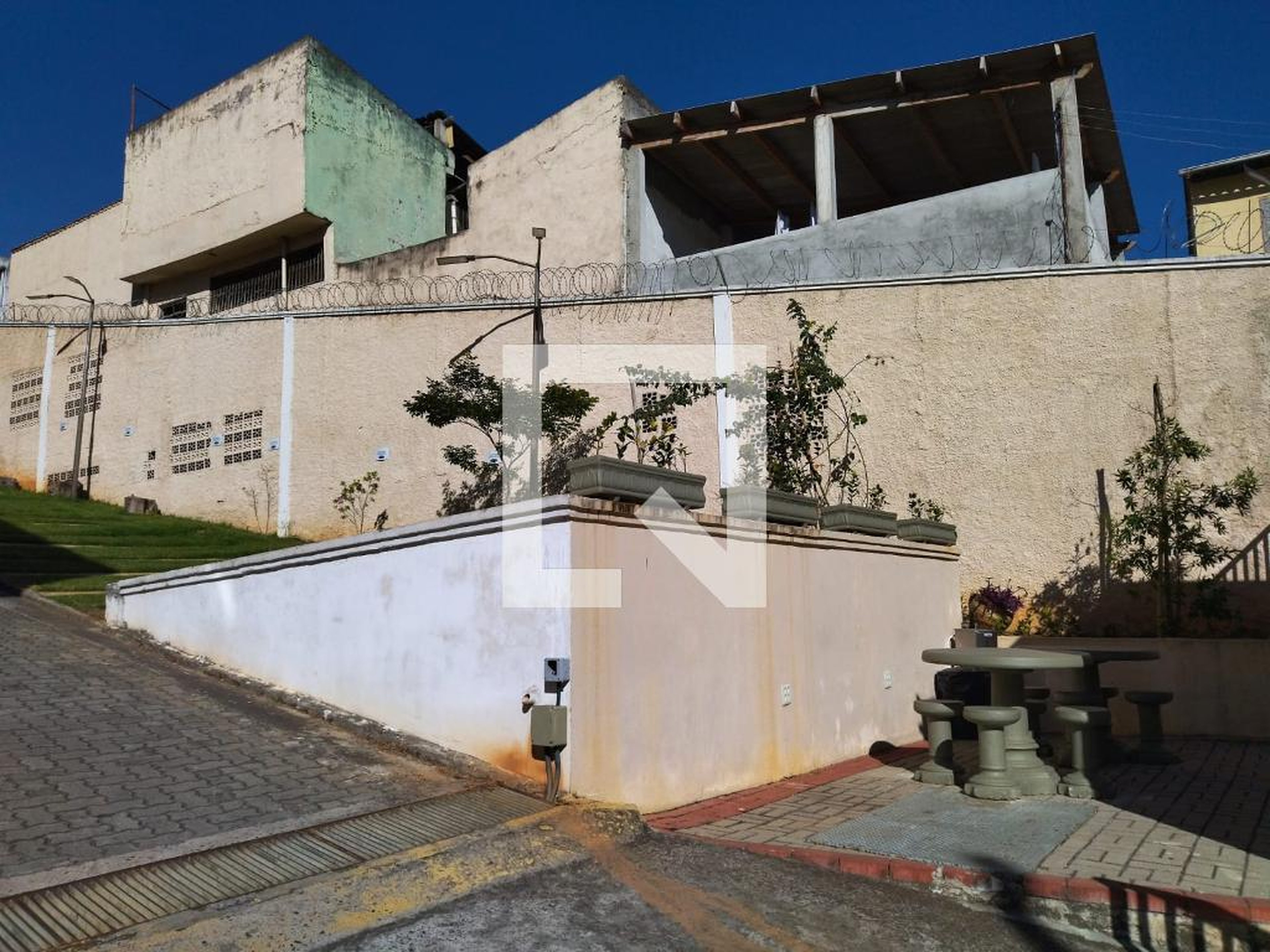 Área comum - Village Saint Louis