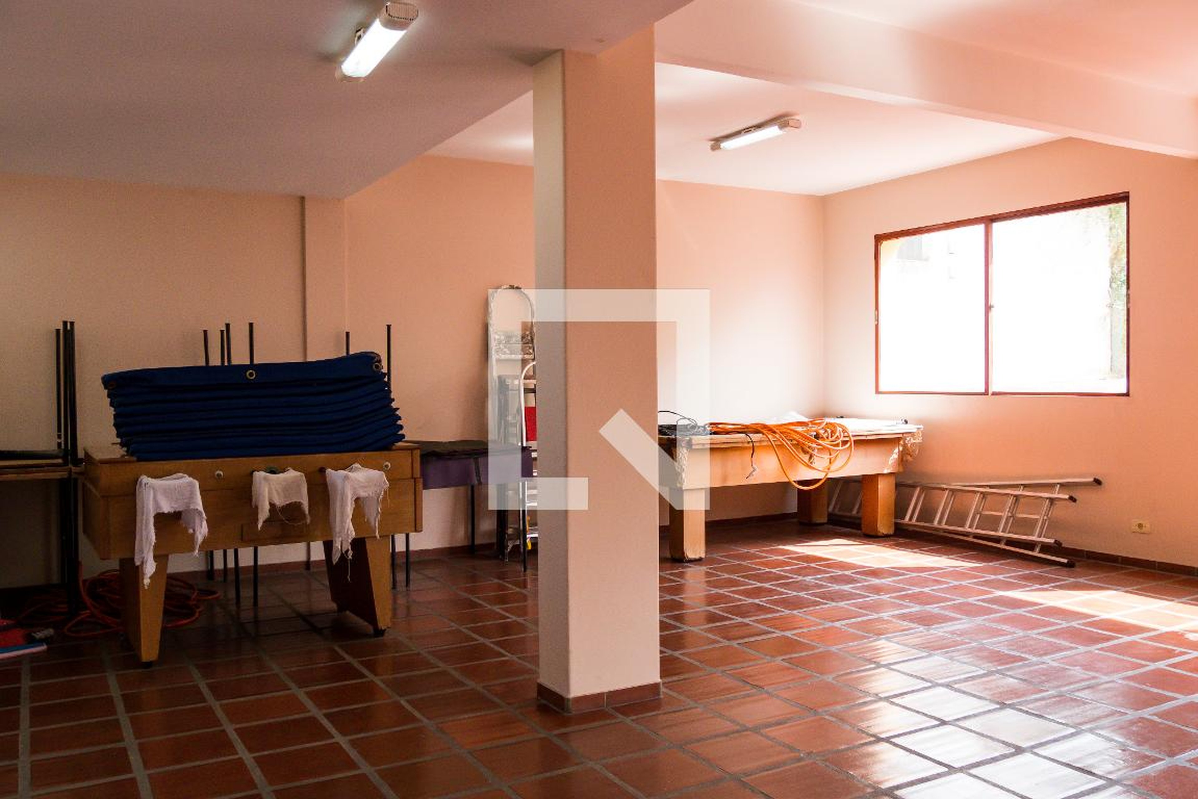 Salão de Jogos - Castel