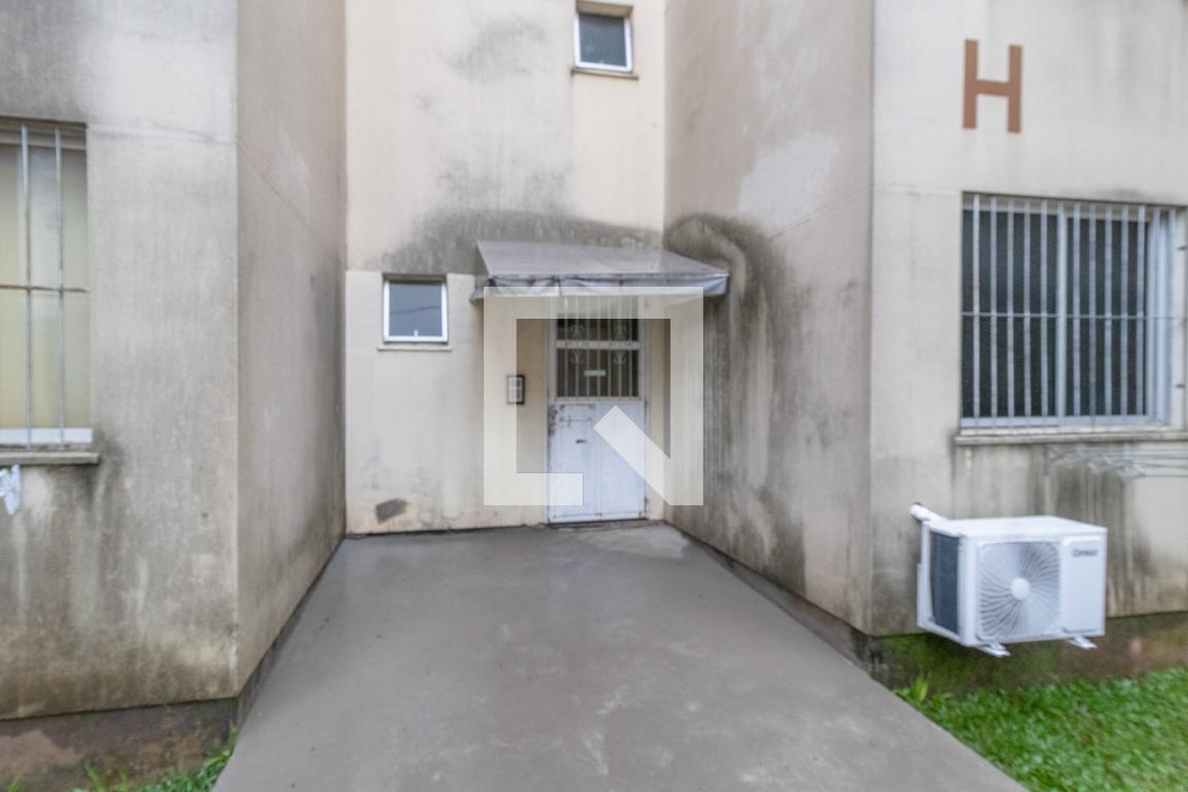 Hall de entrada - Olaria