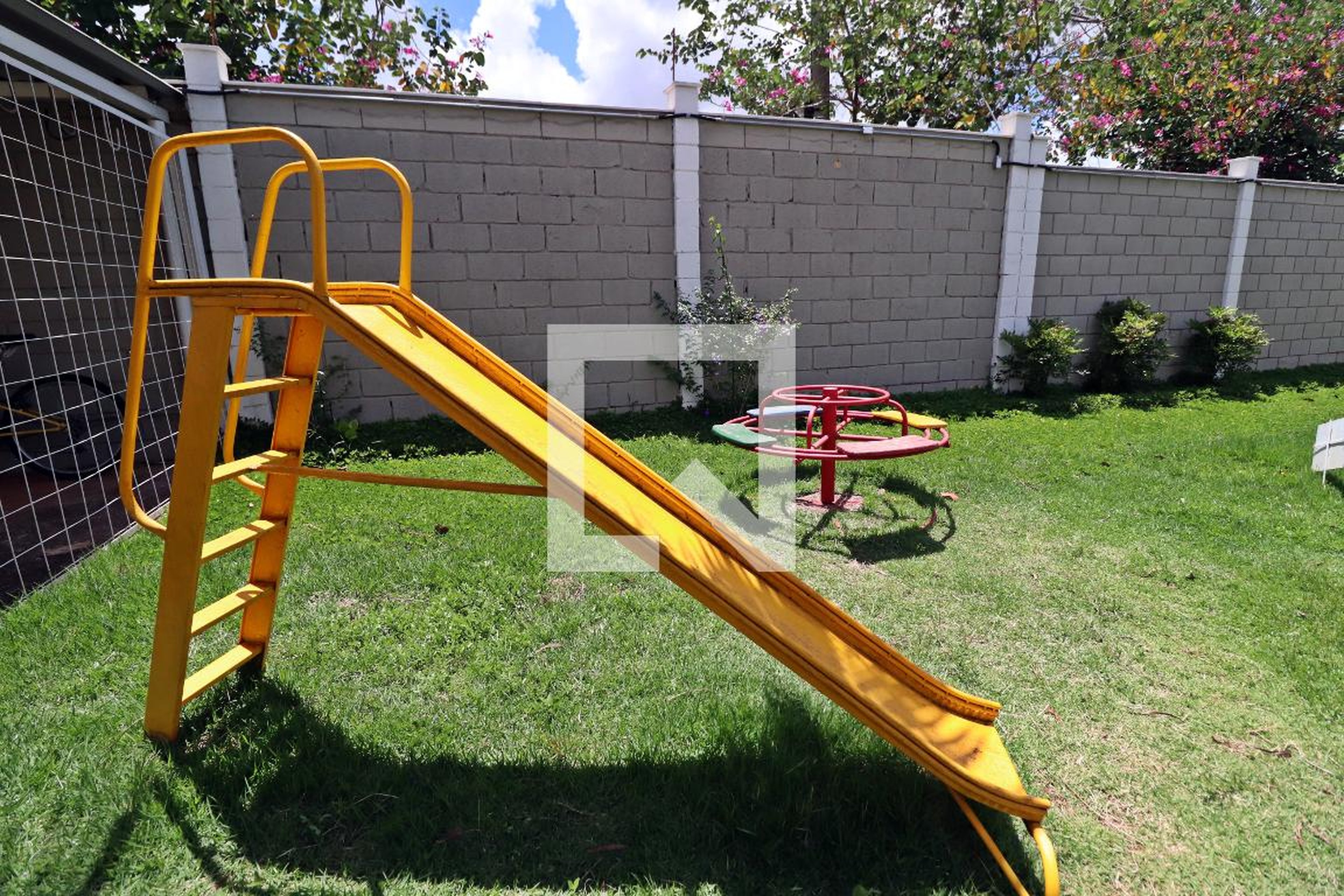 Playground - Residencial Parque Humanita