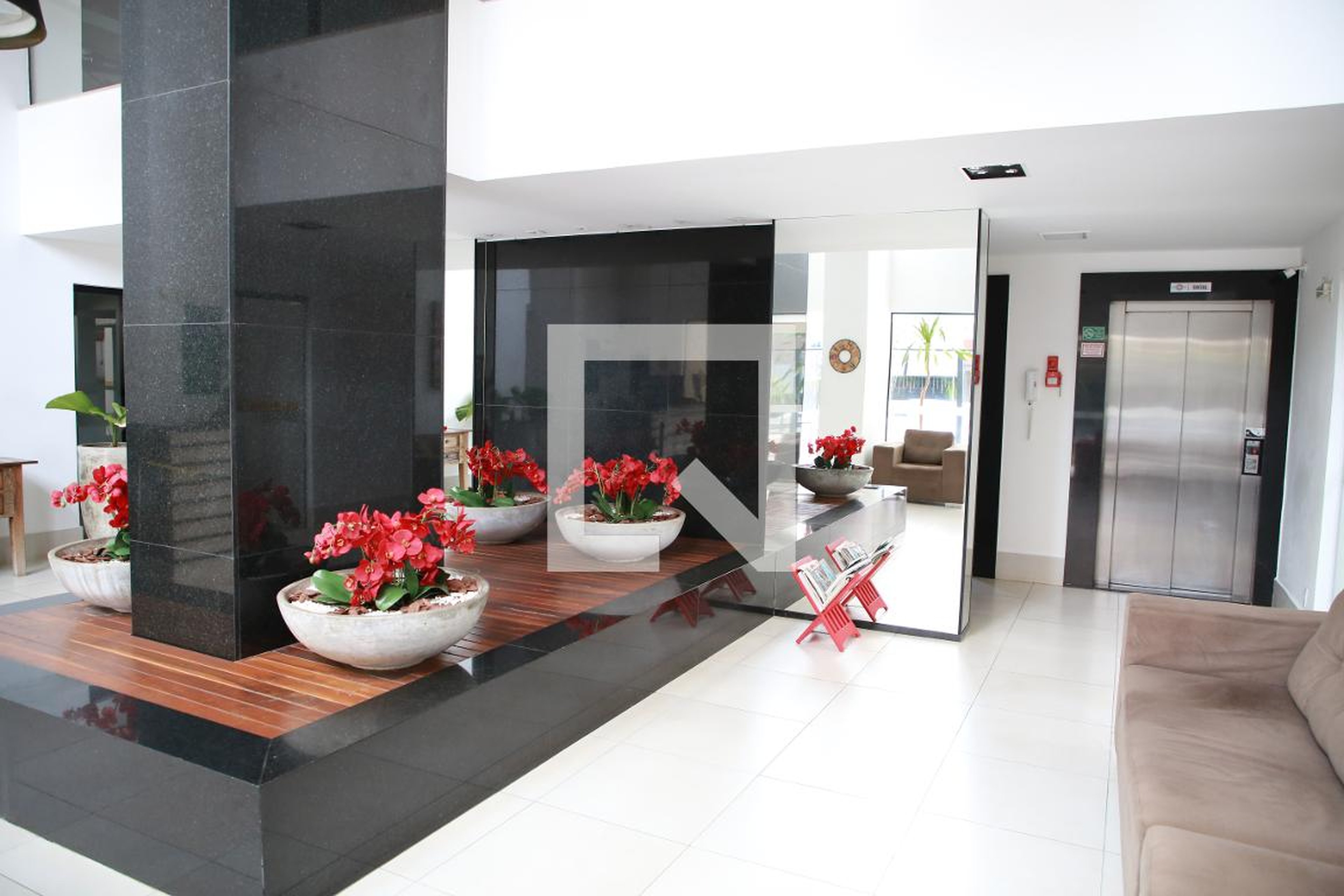 Hall de entrada - Chateau de Versailles