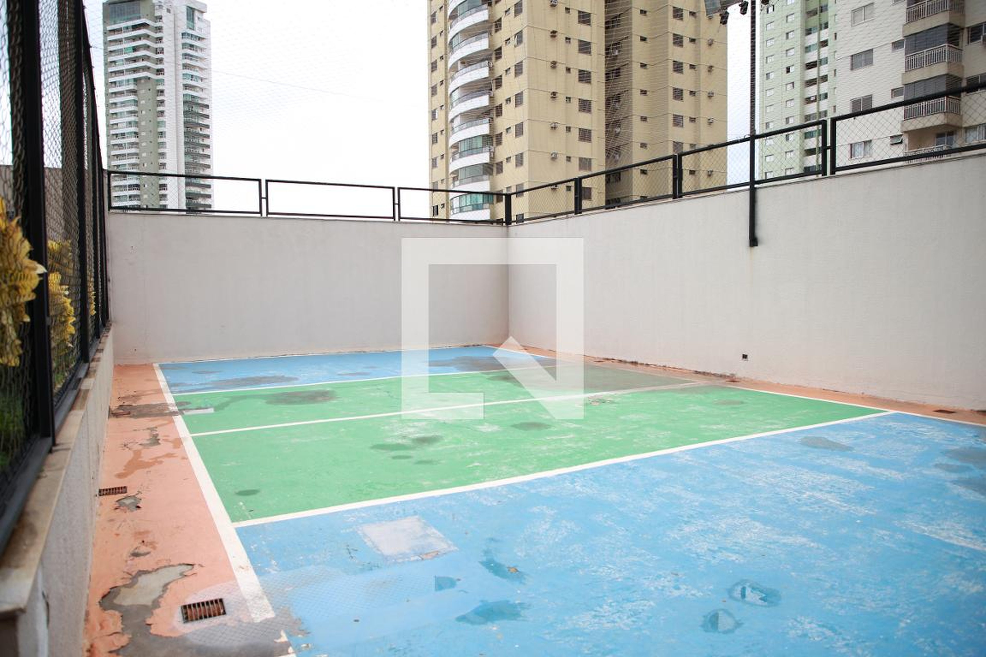 Quadra Esportiva - Chateau de Versailles