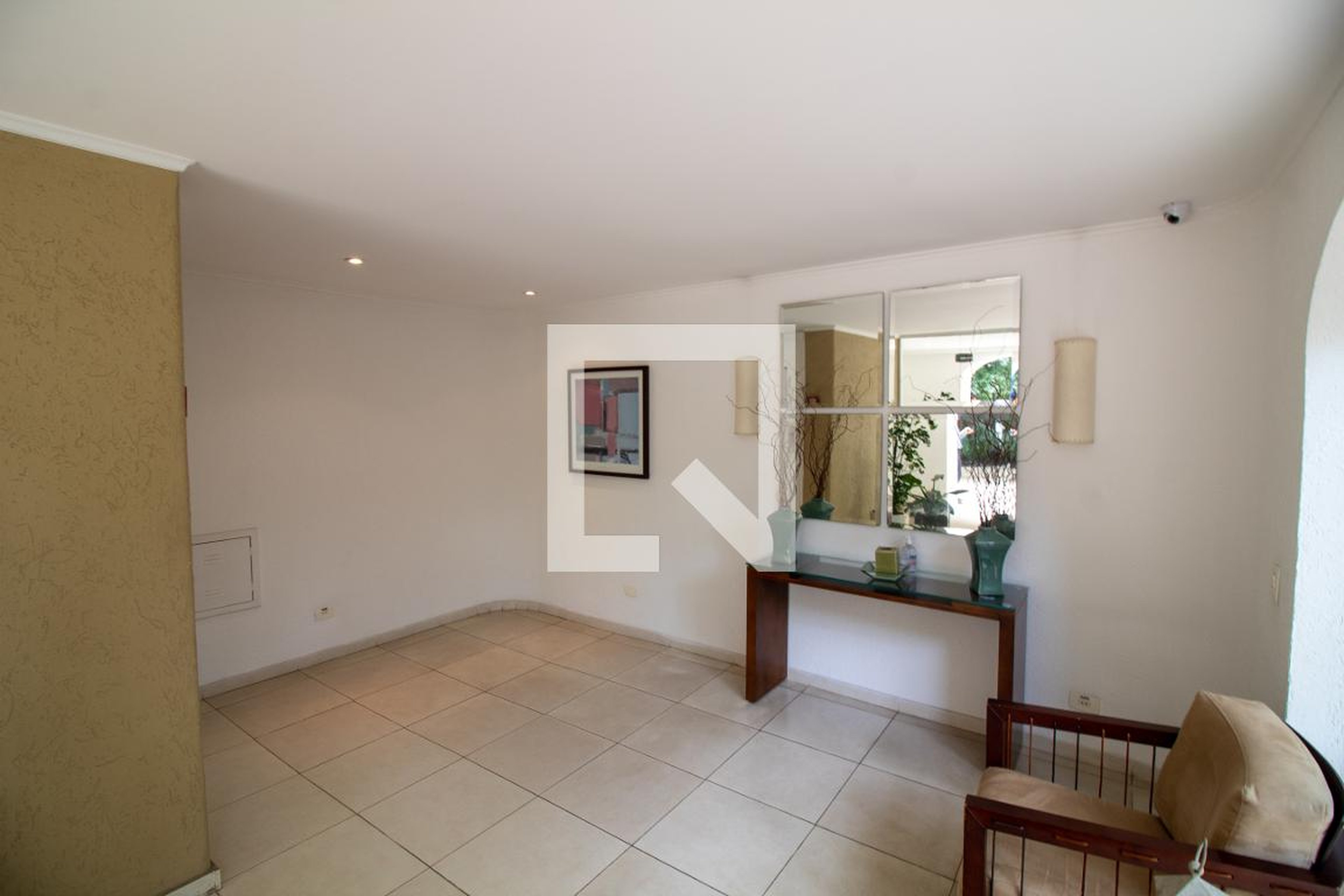 Hall social - Barão do Triunfo