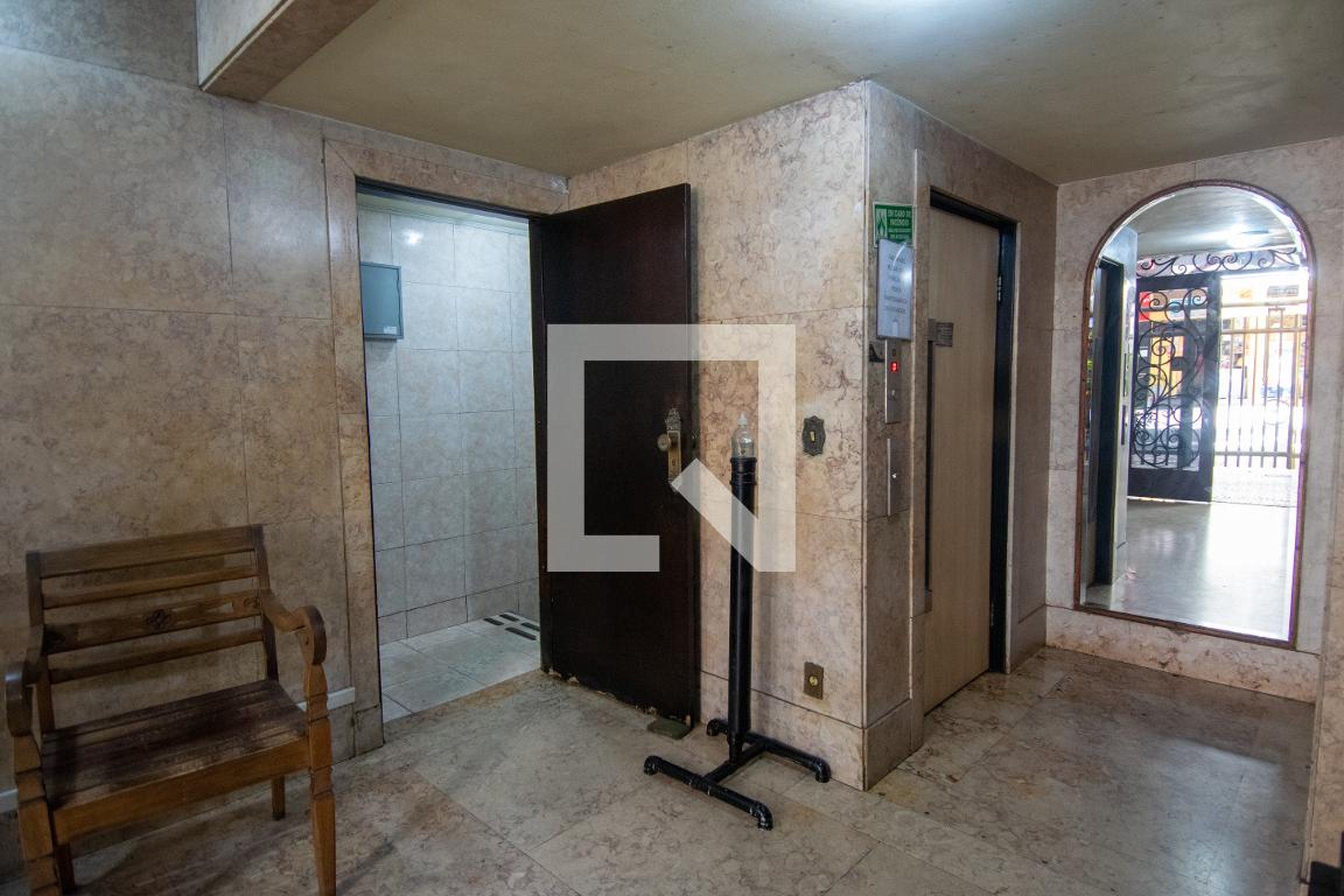 Portaria - Edificio Ubatan