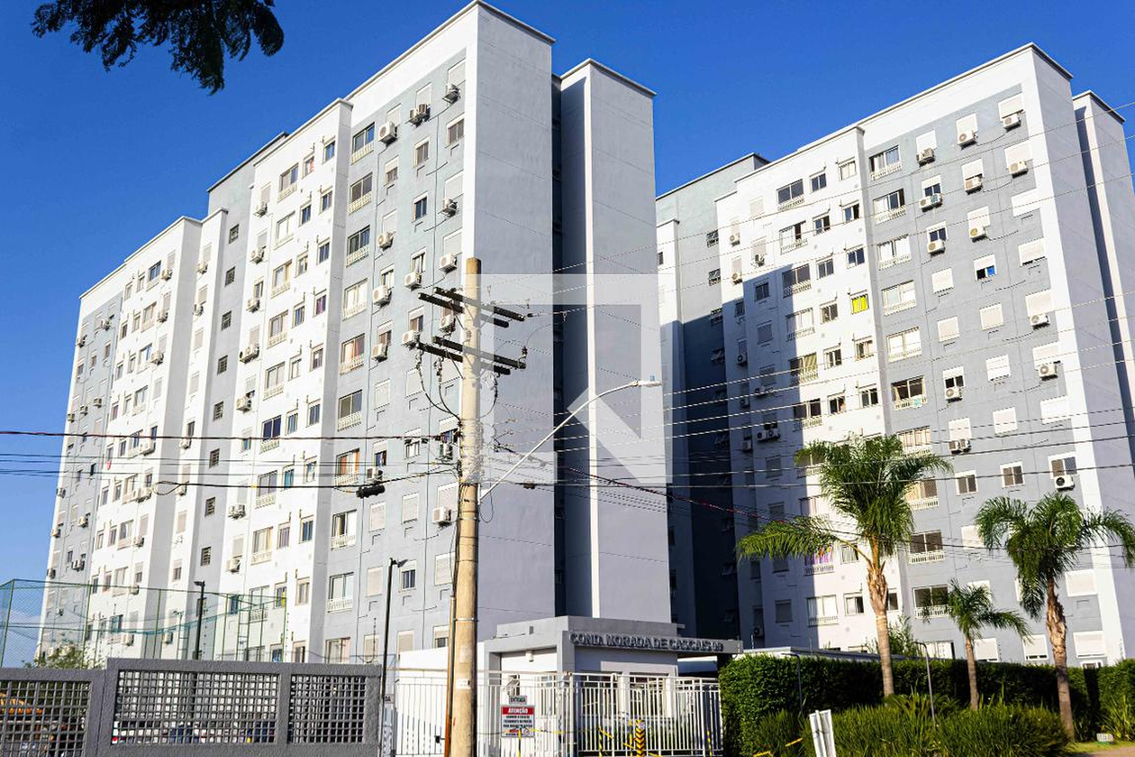 Fachada do Prédio Condomínio Morada de Cascais