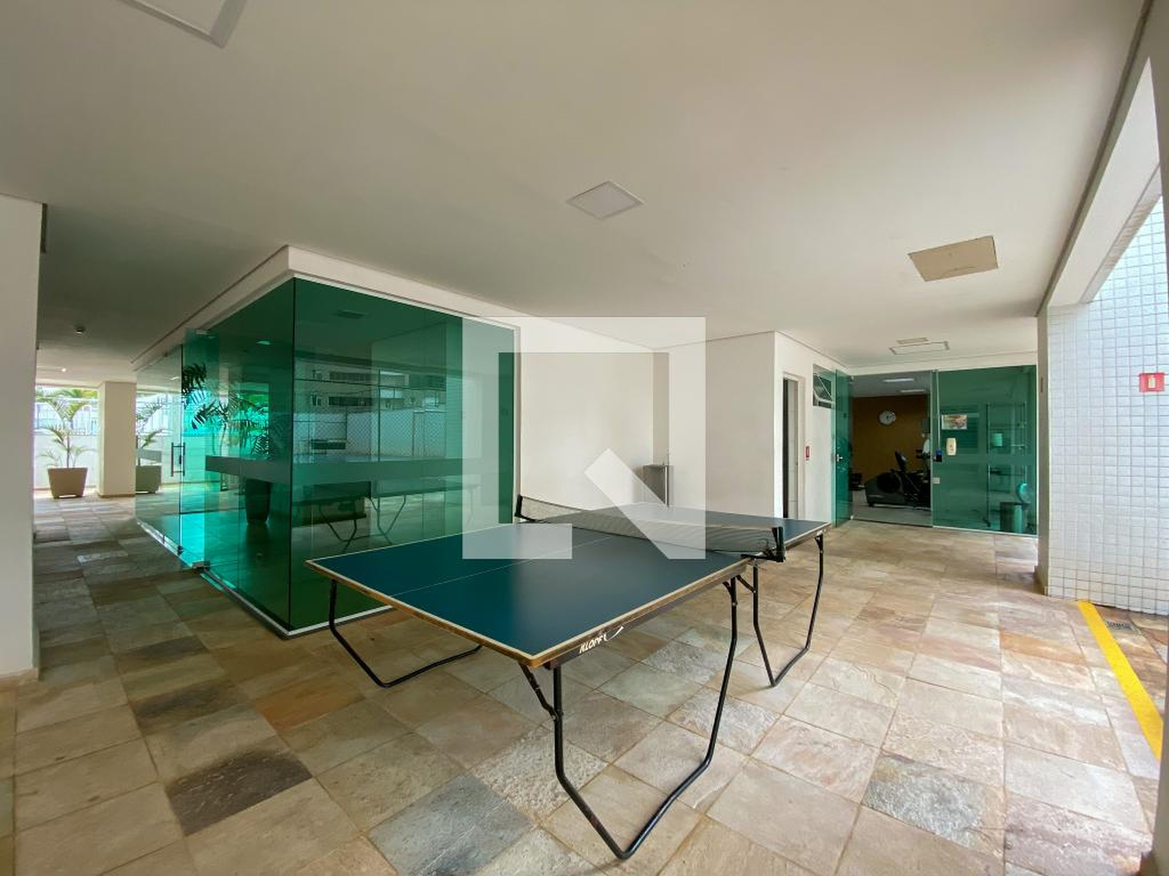 Área comum - Art Life Design