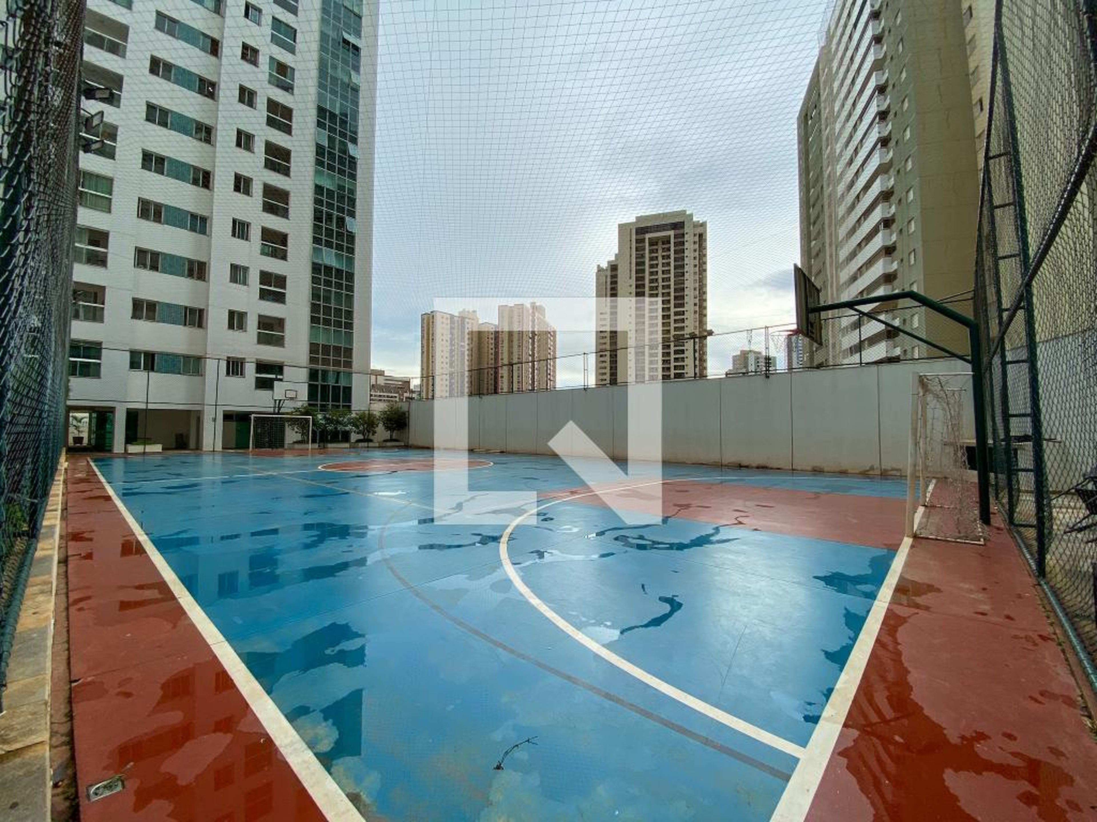 Quadra Esportiva - Art Life Design