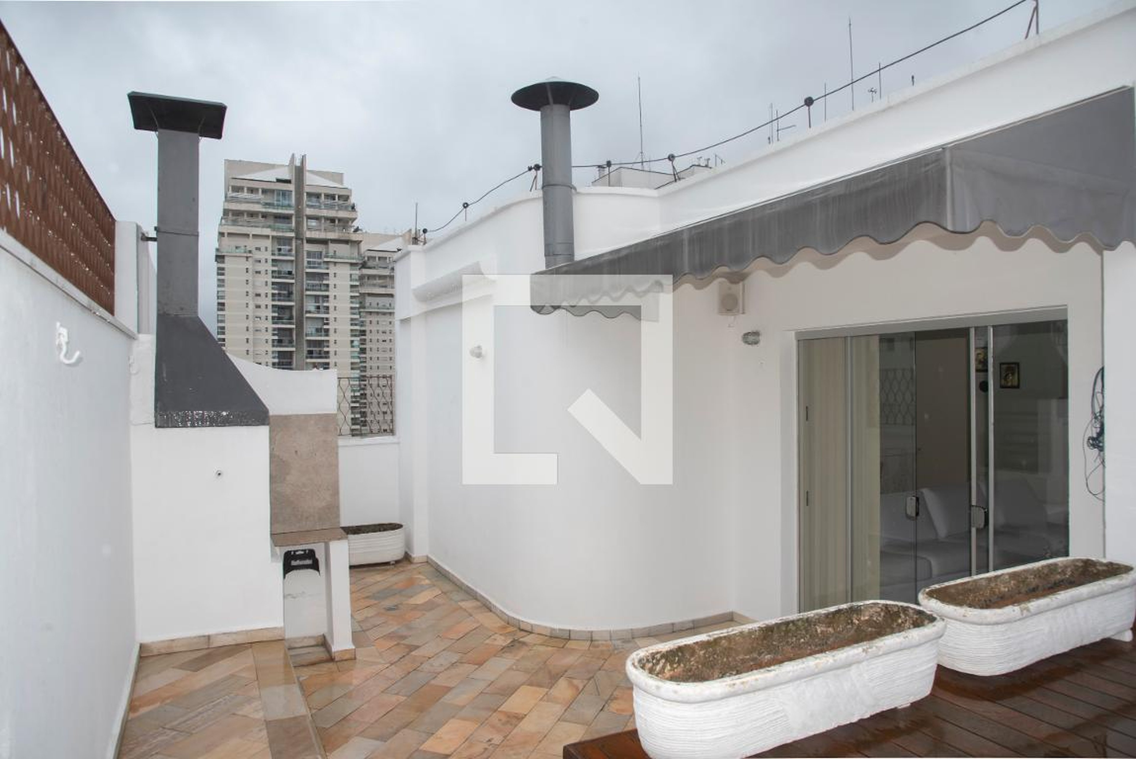 Área Externa - Monte Carlo