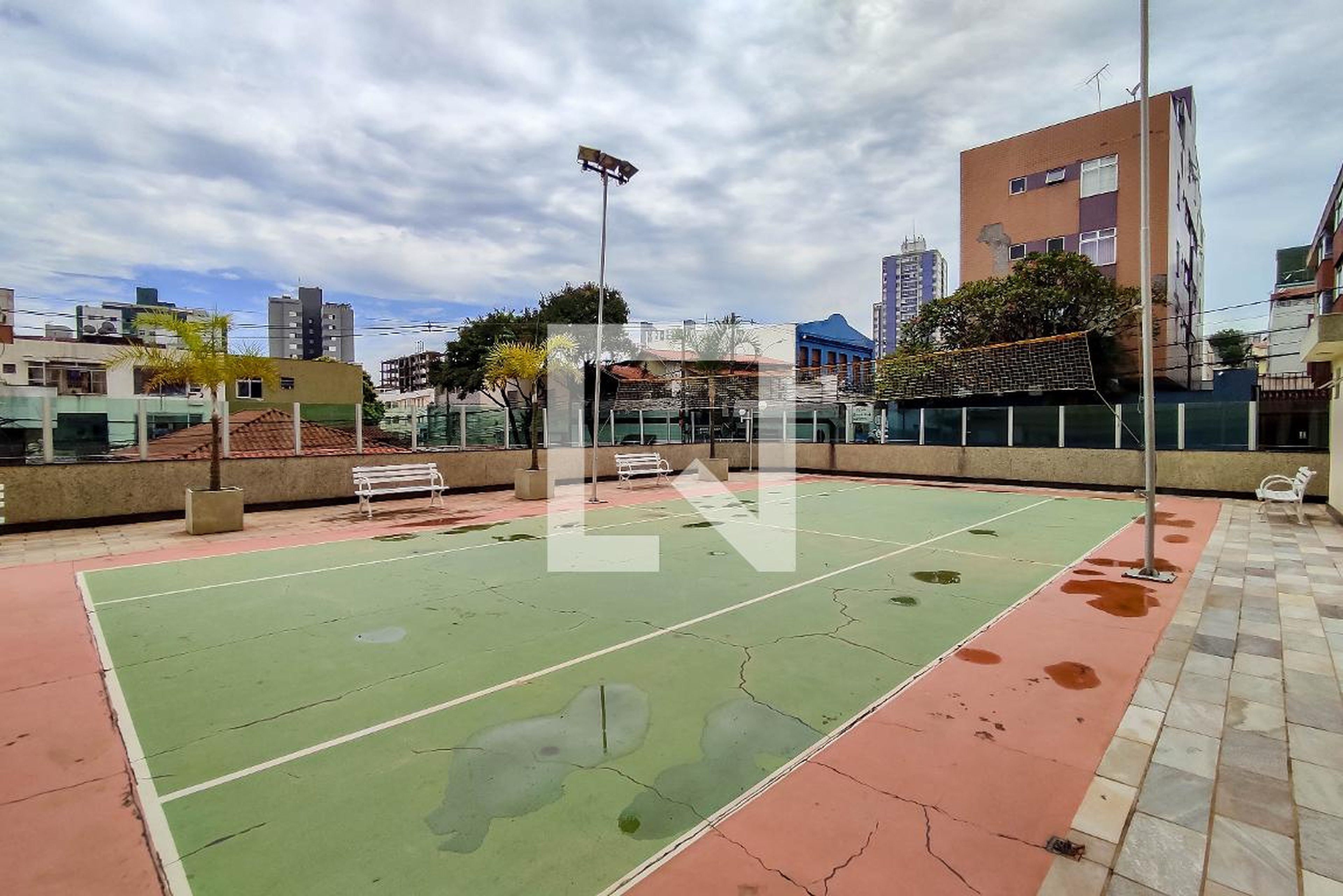 Quadra - Edifício Henrique I