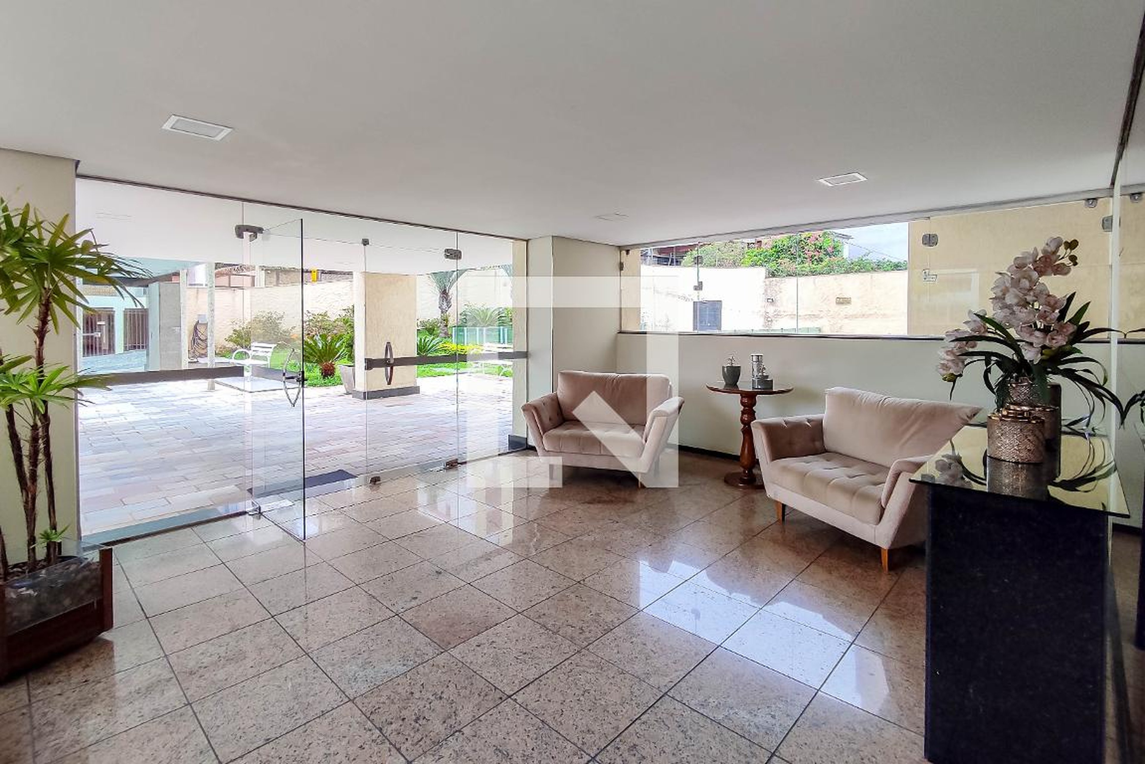 Hall de Entrada - Edifício Henrique I