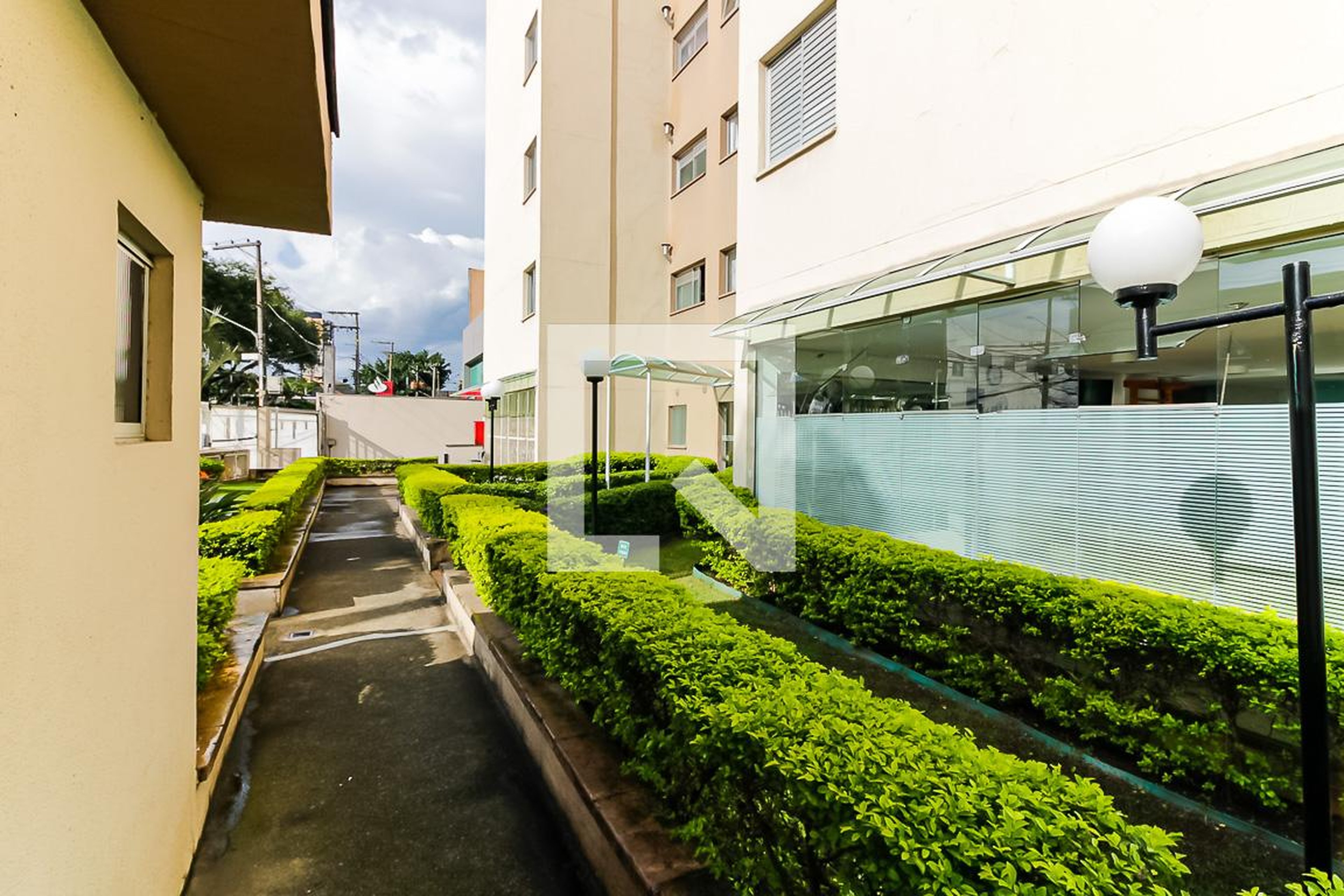 Área Externa - Mirante Caetano Álvares II