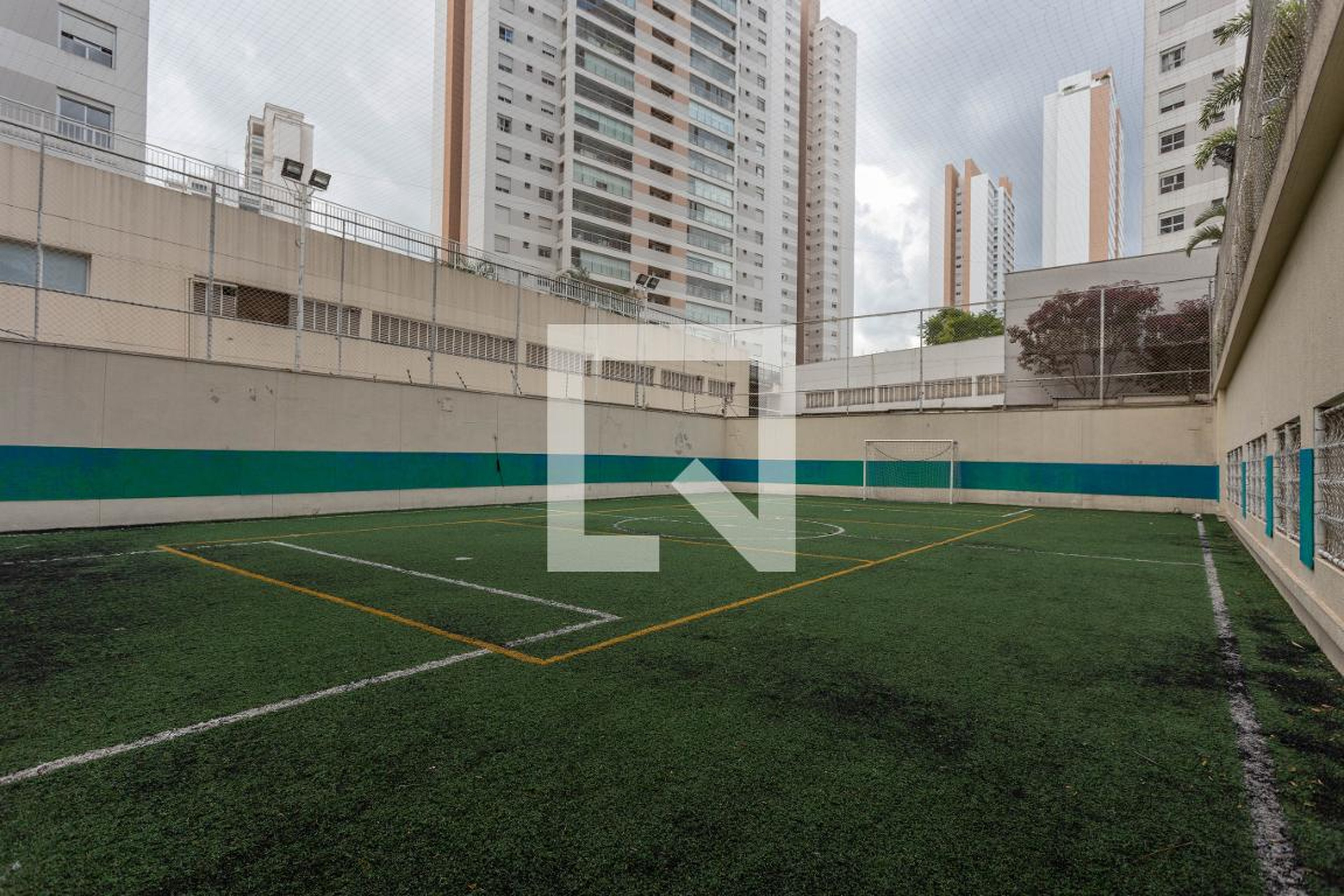Quadra Esportiva - Florae