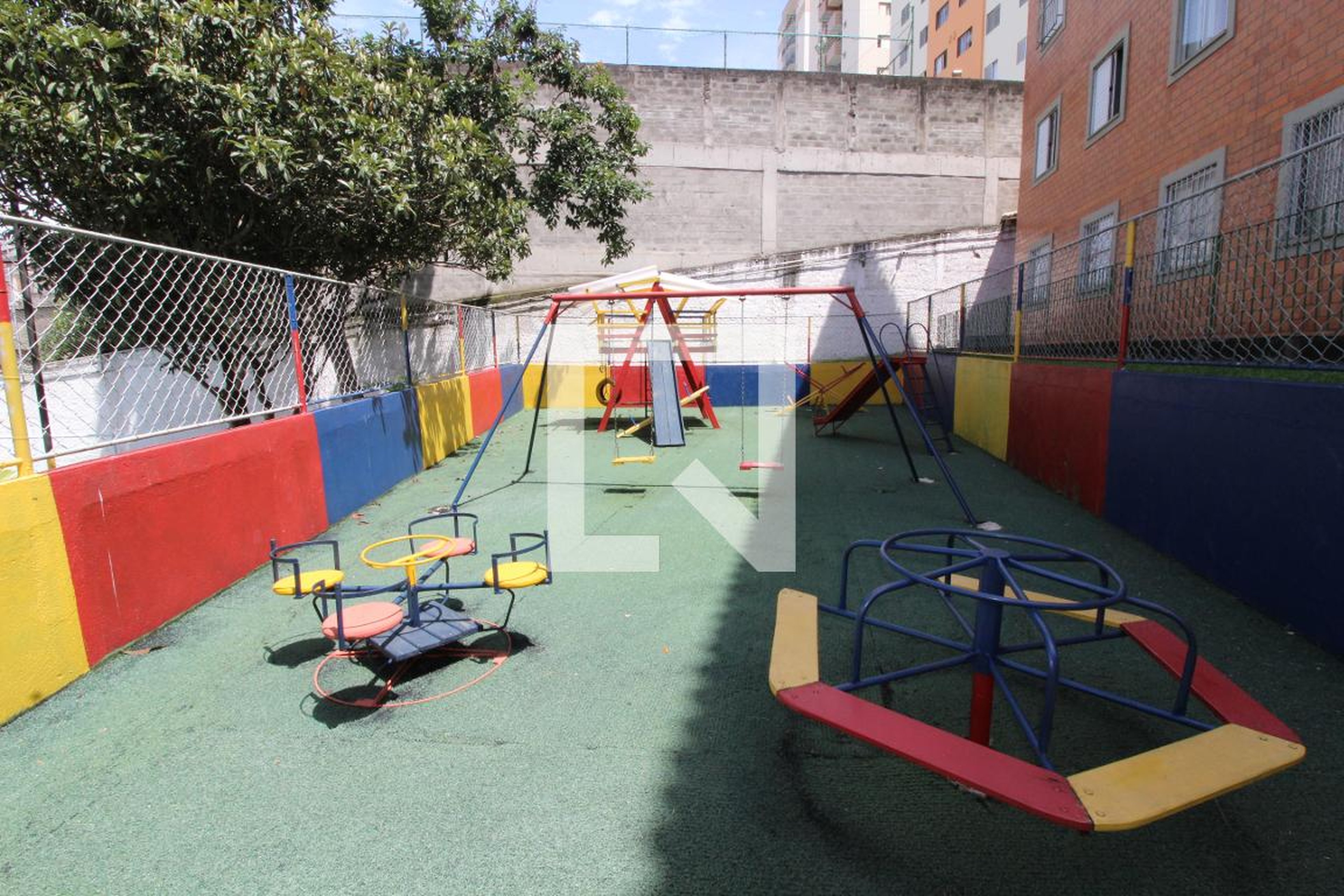 Playground - Residencial GG
