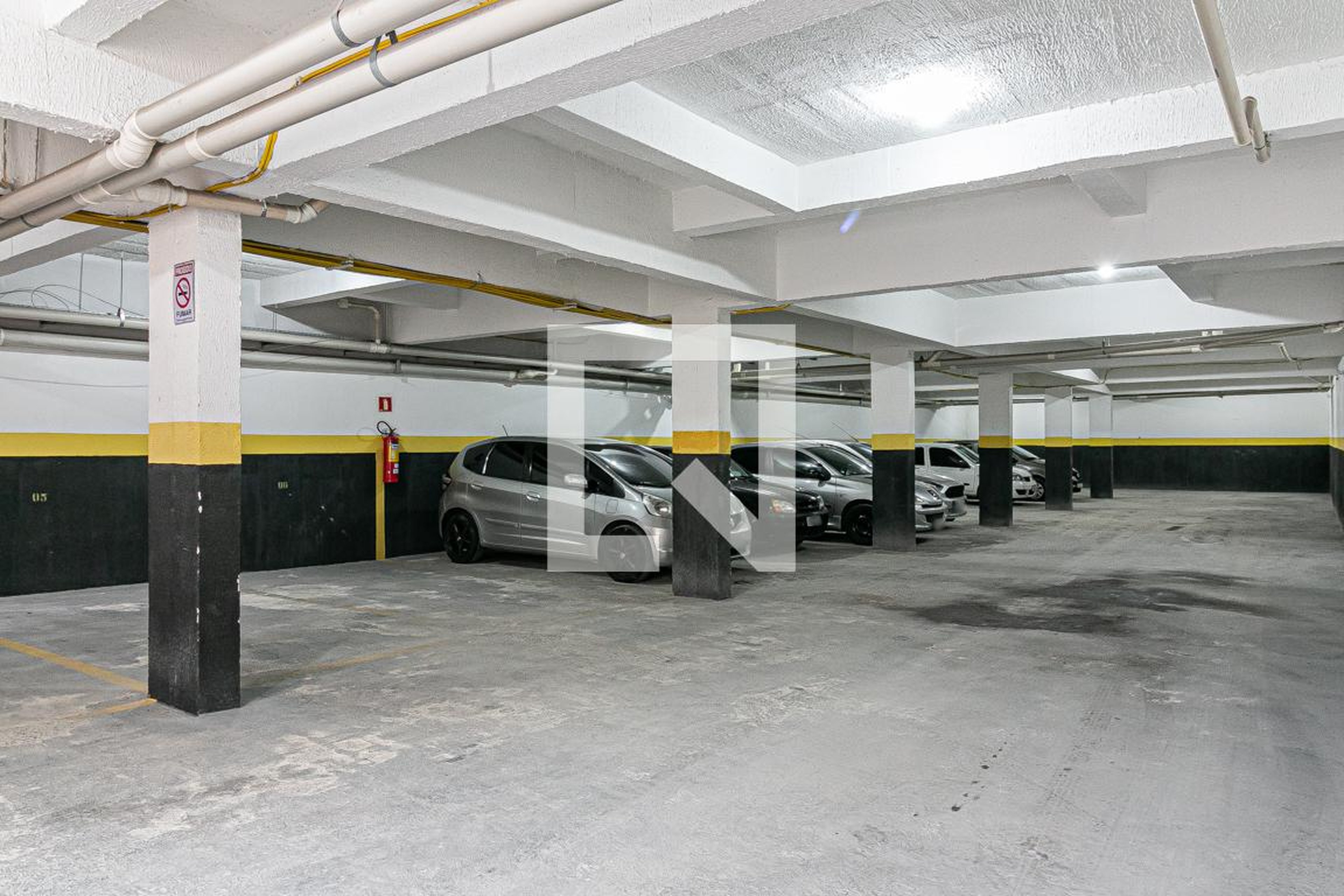 Área comum - Residencial Boturussu