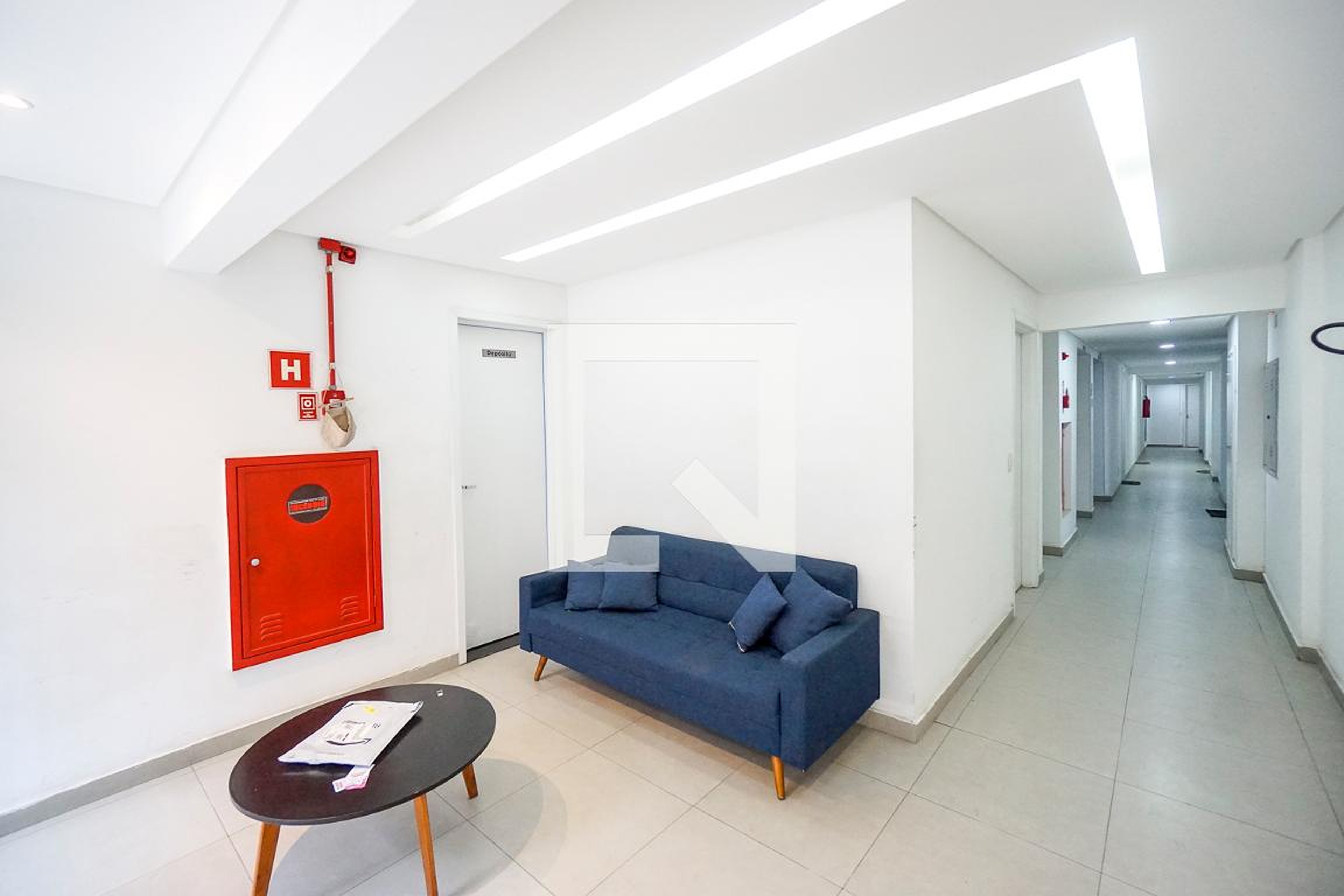 Hall social - Residencial di Fiori