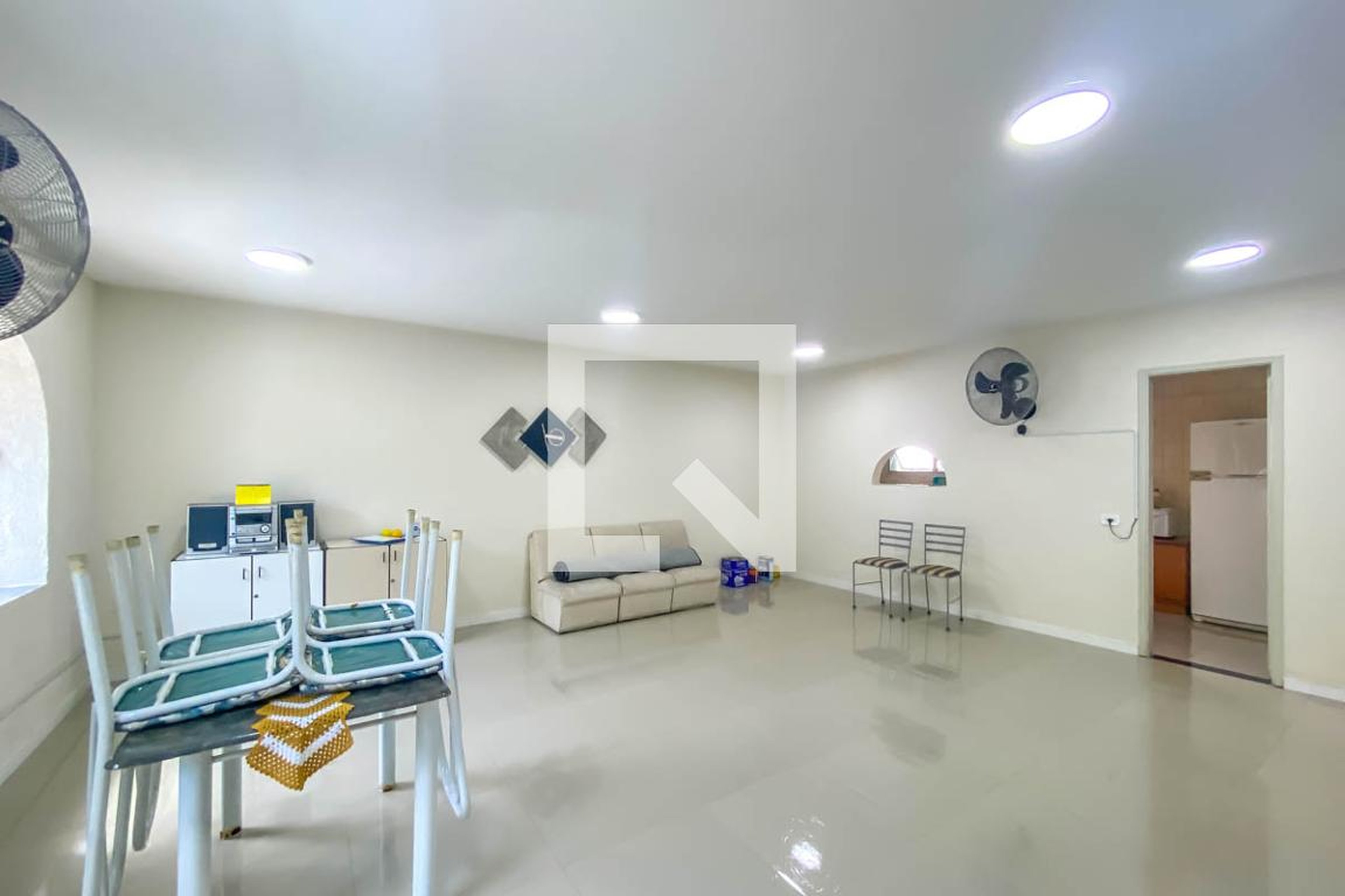 Salão de Festas - Recanto