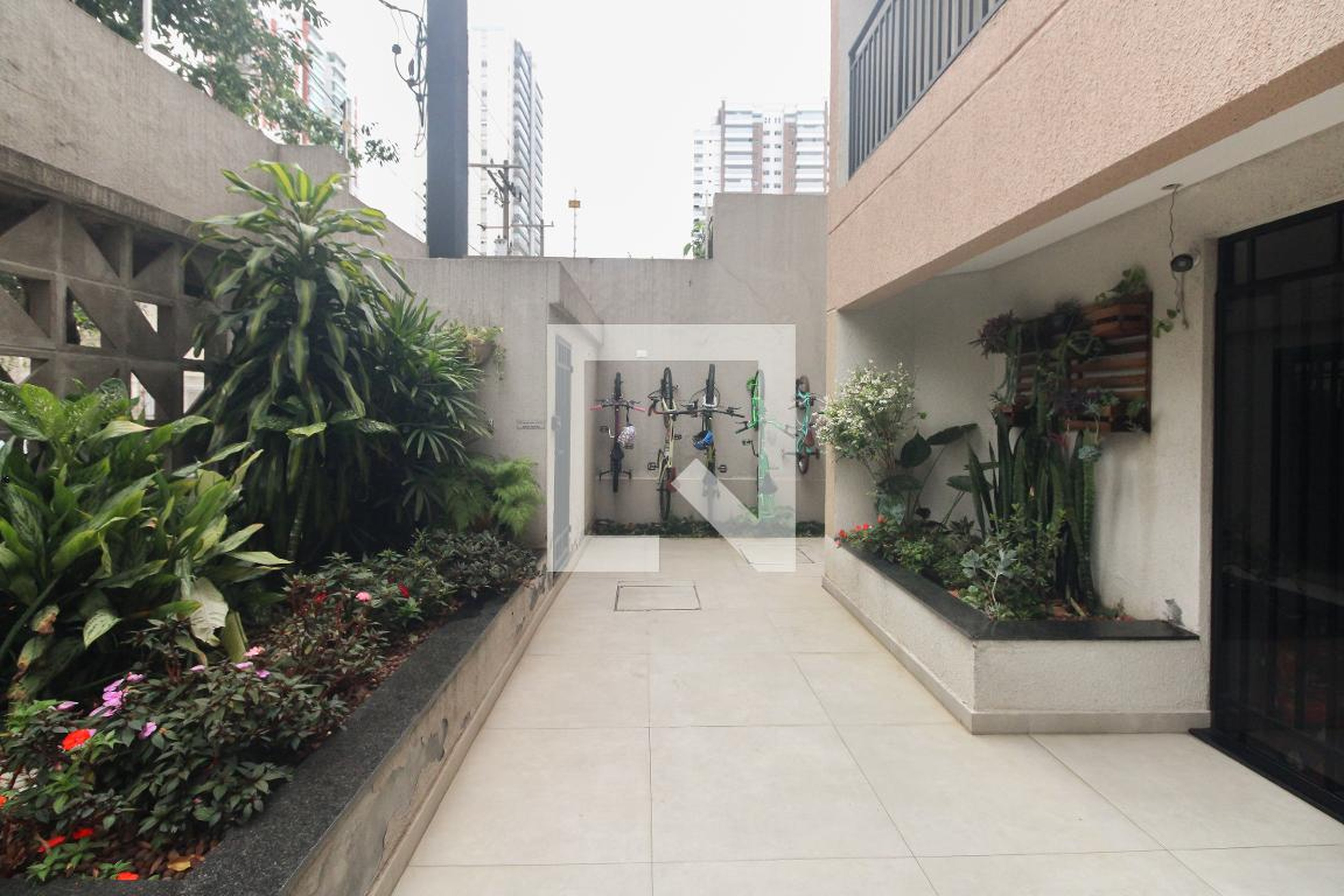 Entrada - Residencial di Fiori