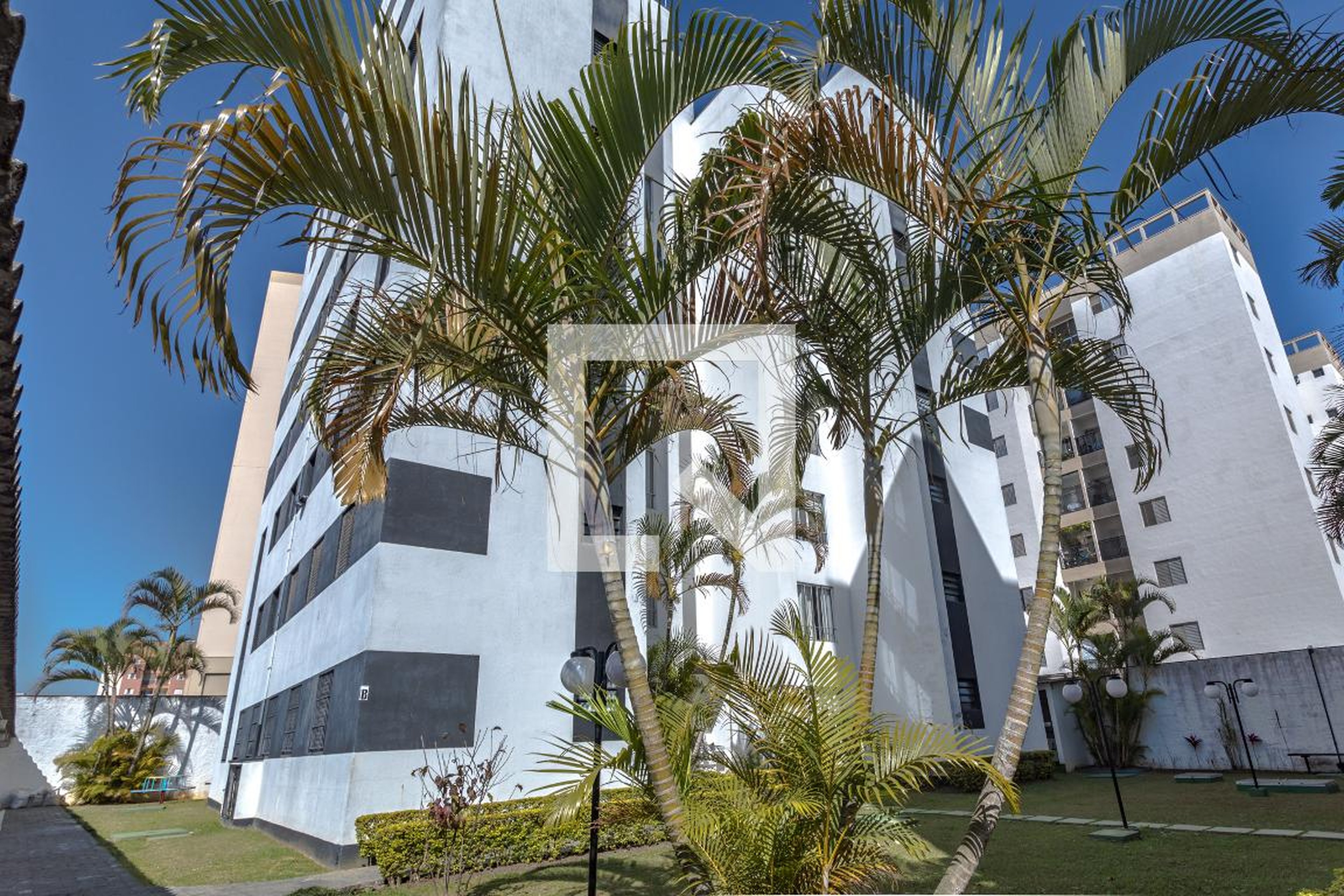 Fachada Residencial Georgia