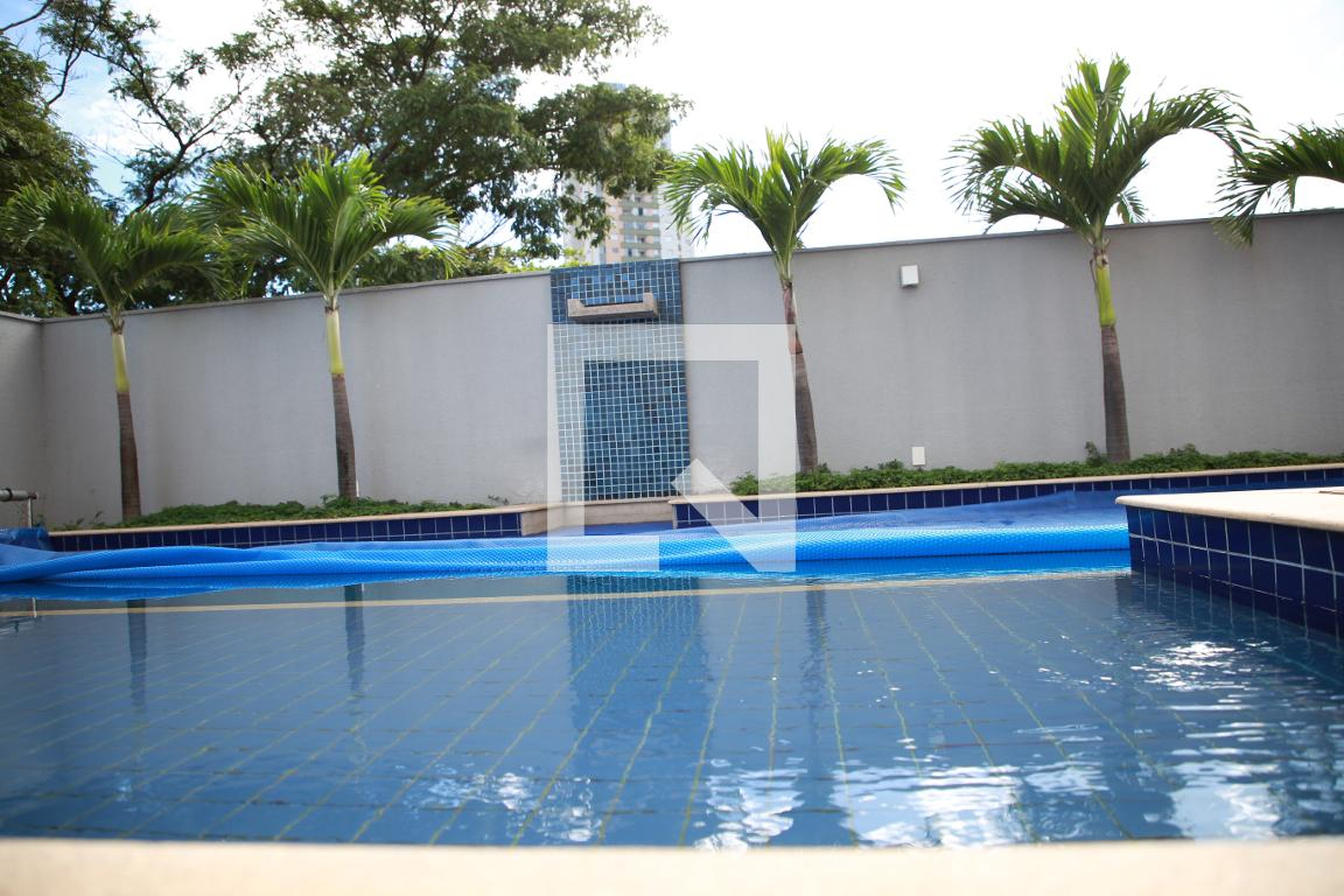Piscina - Residencial Cambará