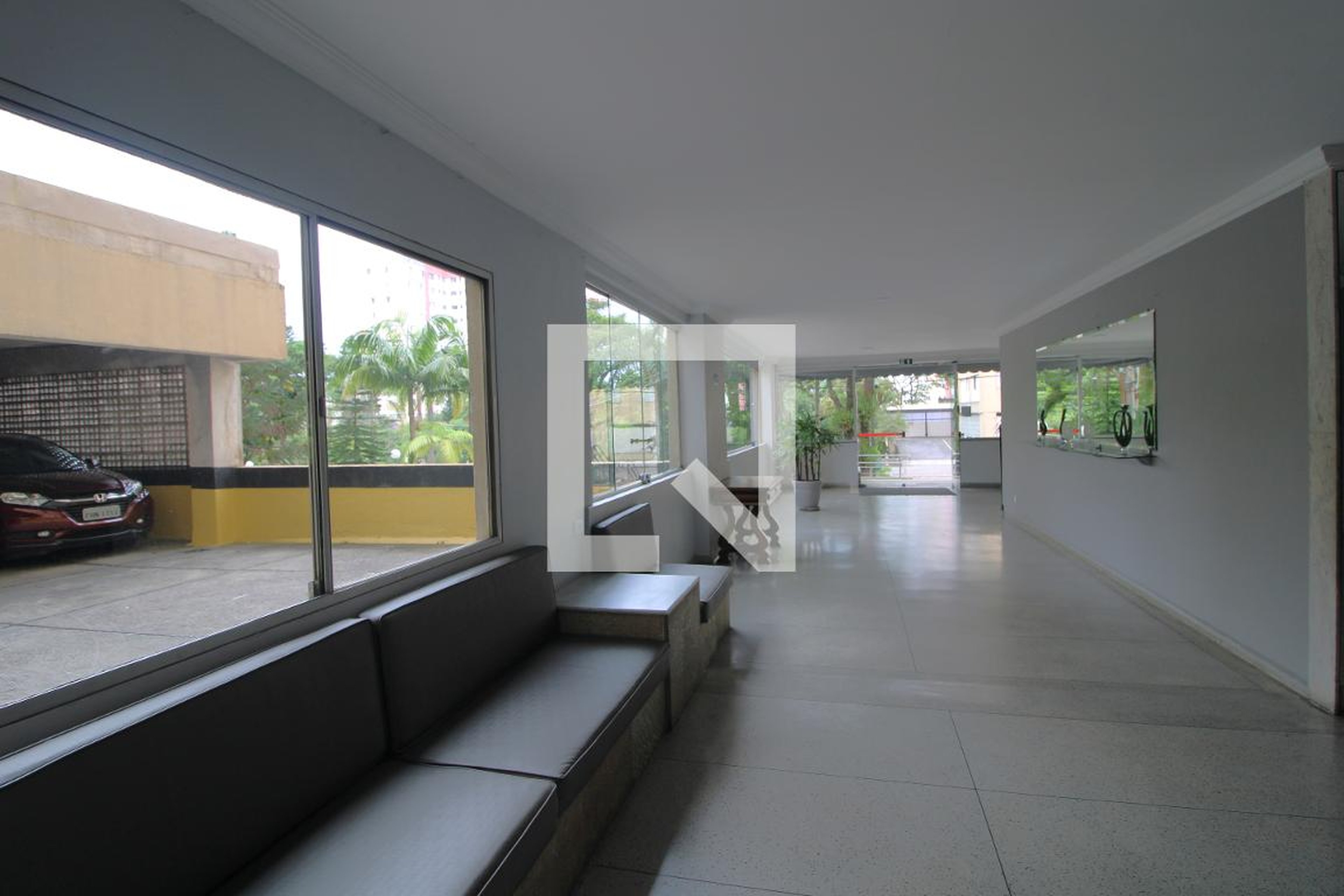 Hall - Parque dos Passaros