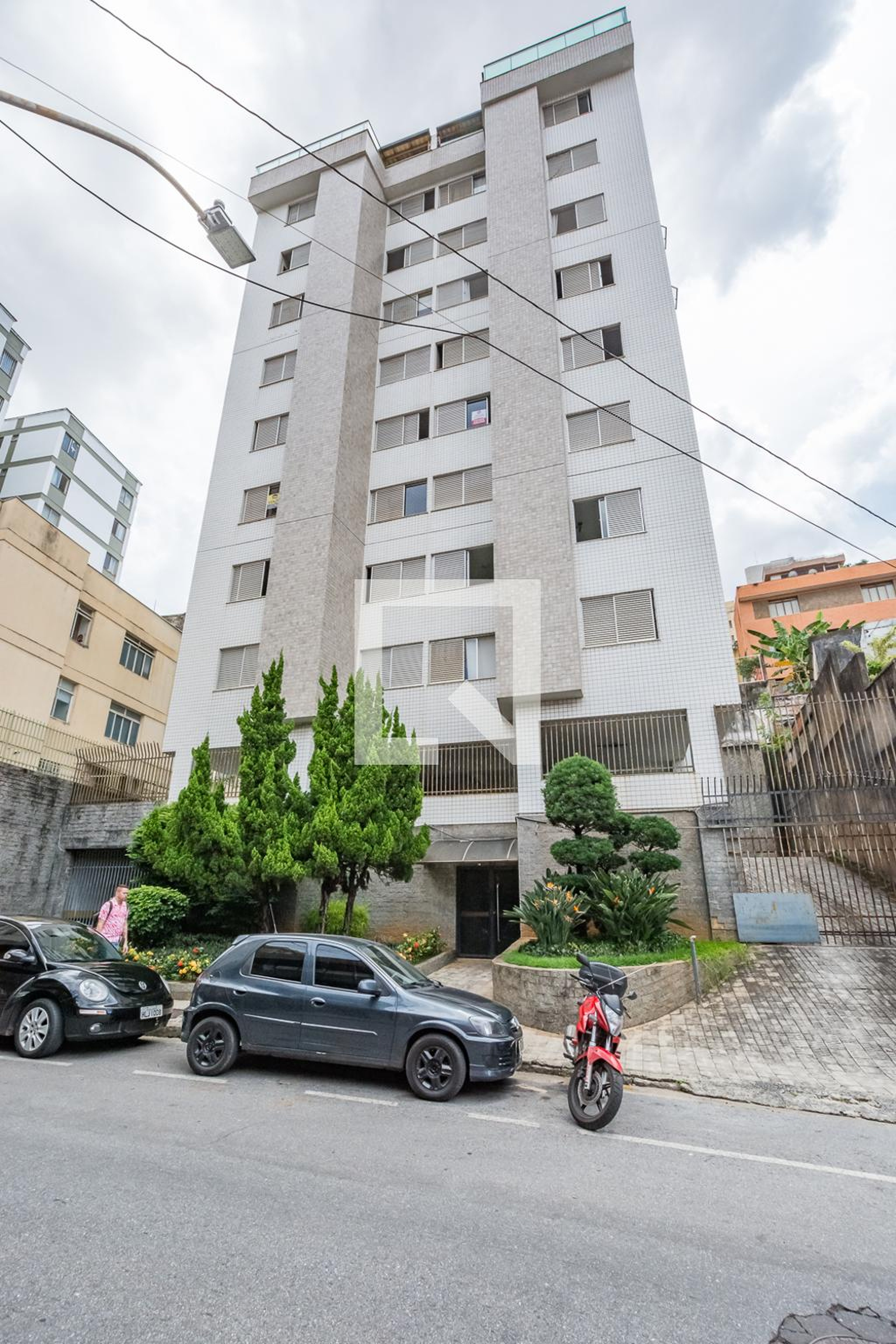 Fachada Edifício Marcos Ohana