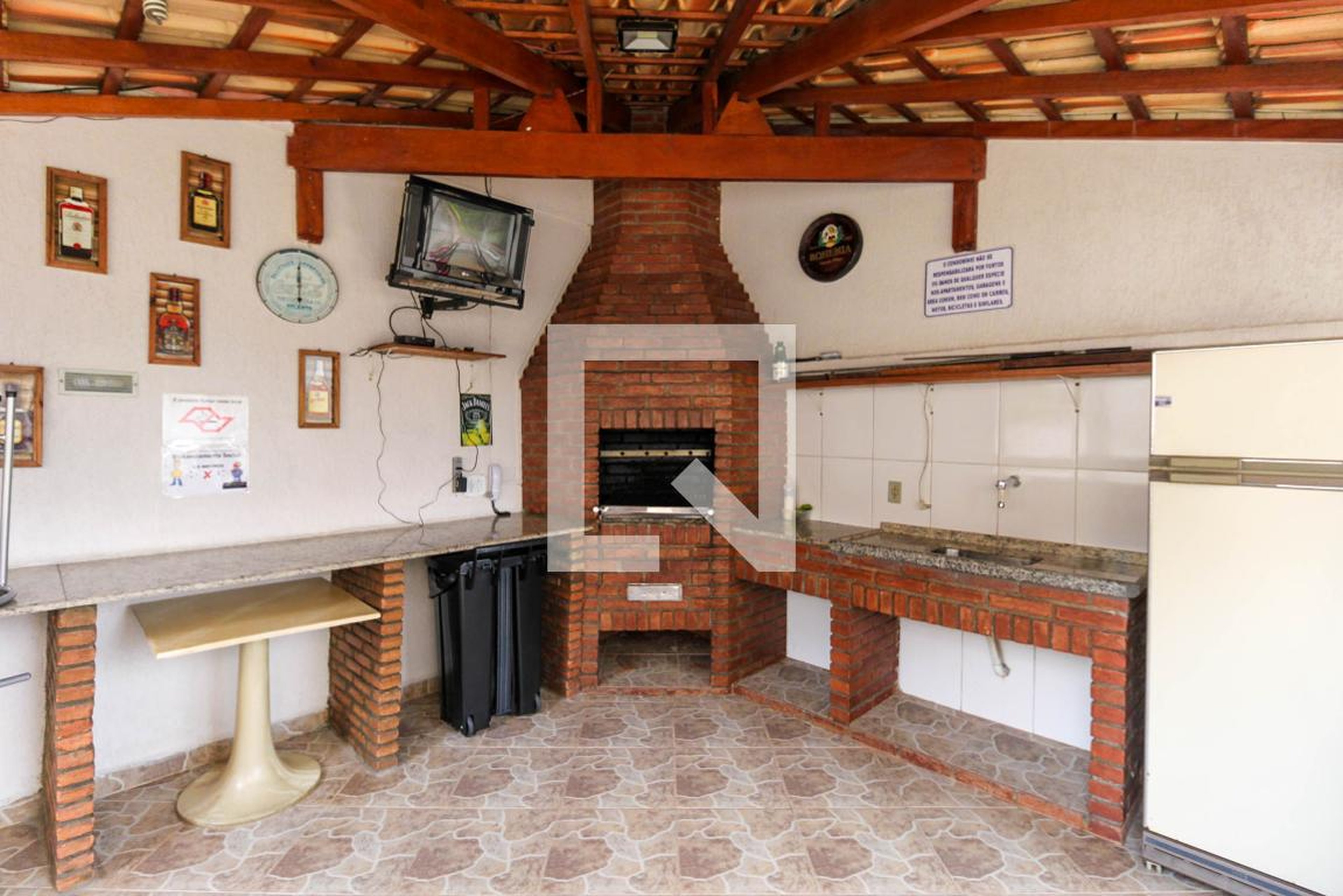 Churrasqueira - Saint Georges